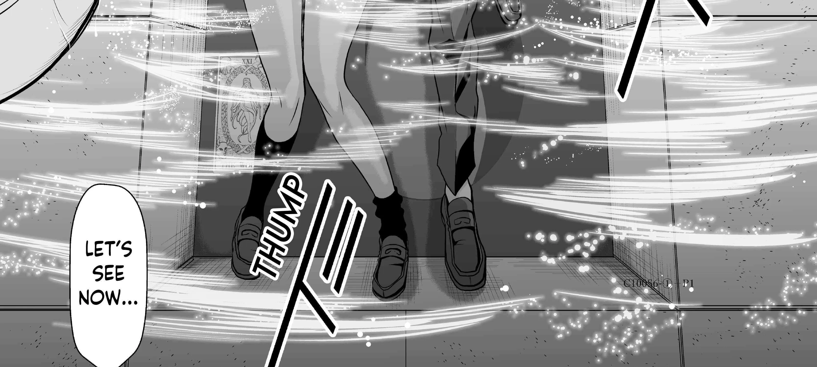Read Chijou 100-kai chapter 6.1 image 3 on Lezhin