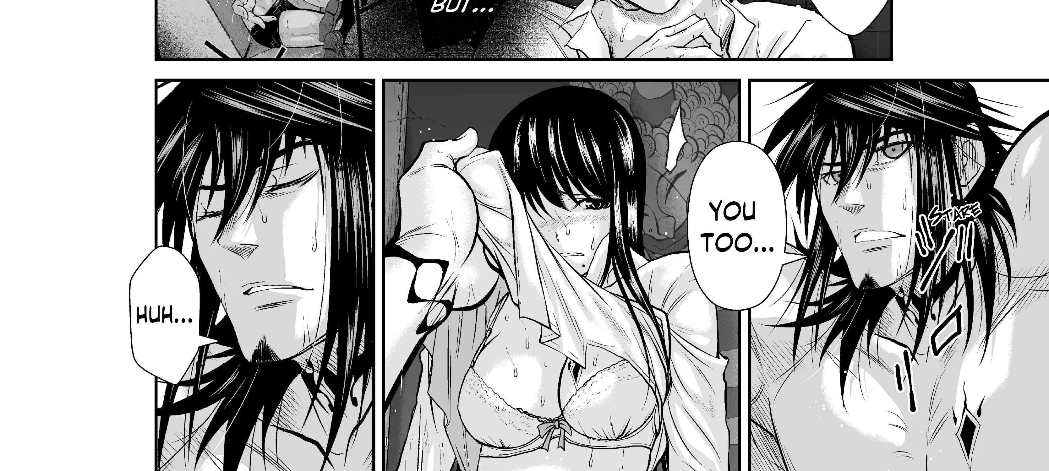 Read Chijou 100-kai chapter 6.1 image 31 on Lezhin
