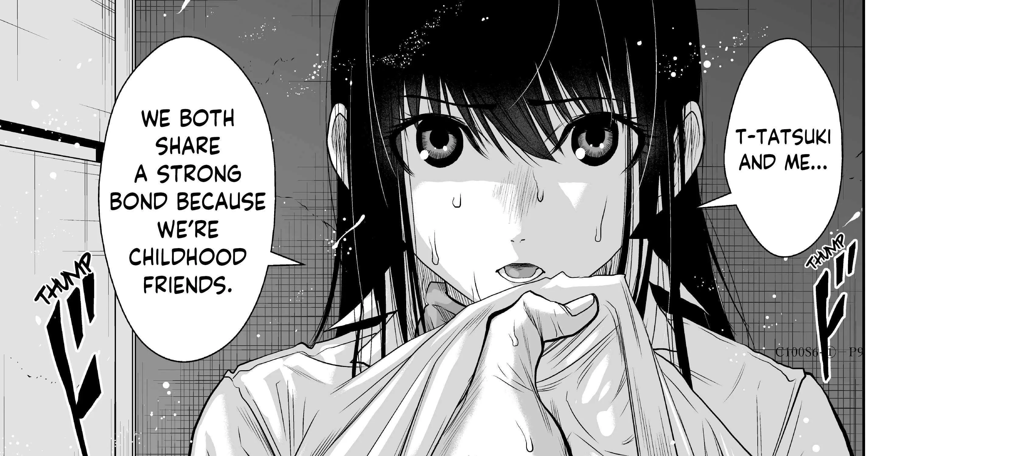 Read Chijou 100-kai chapter 6.1 image 35 on Lezhin