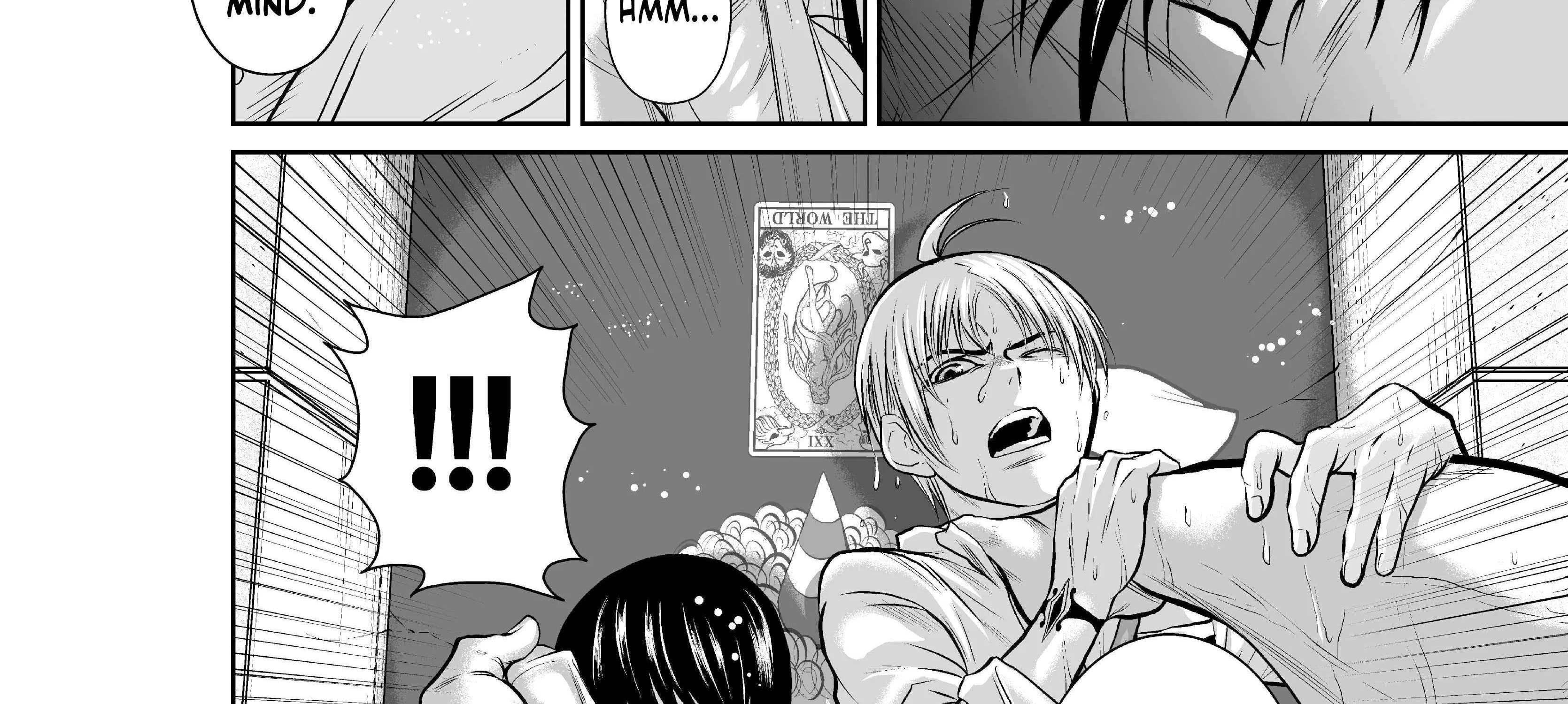 Read Chijou 100-kai chapter 6.1 image 38 on Lezhin