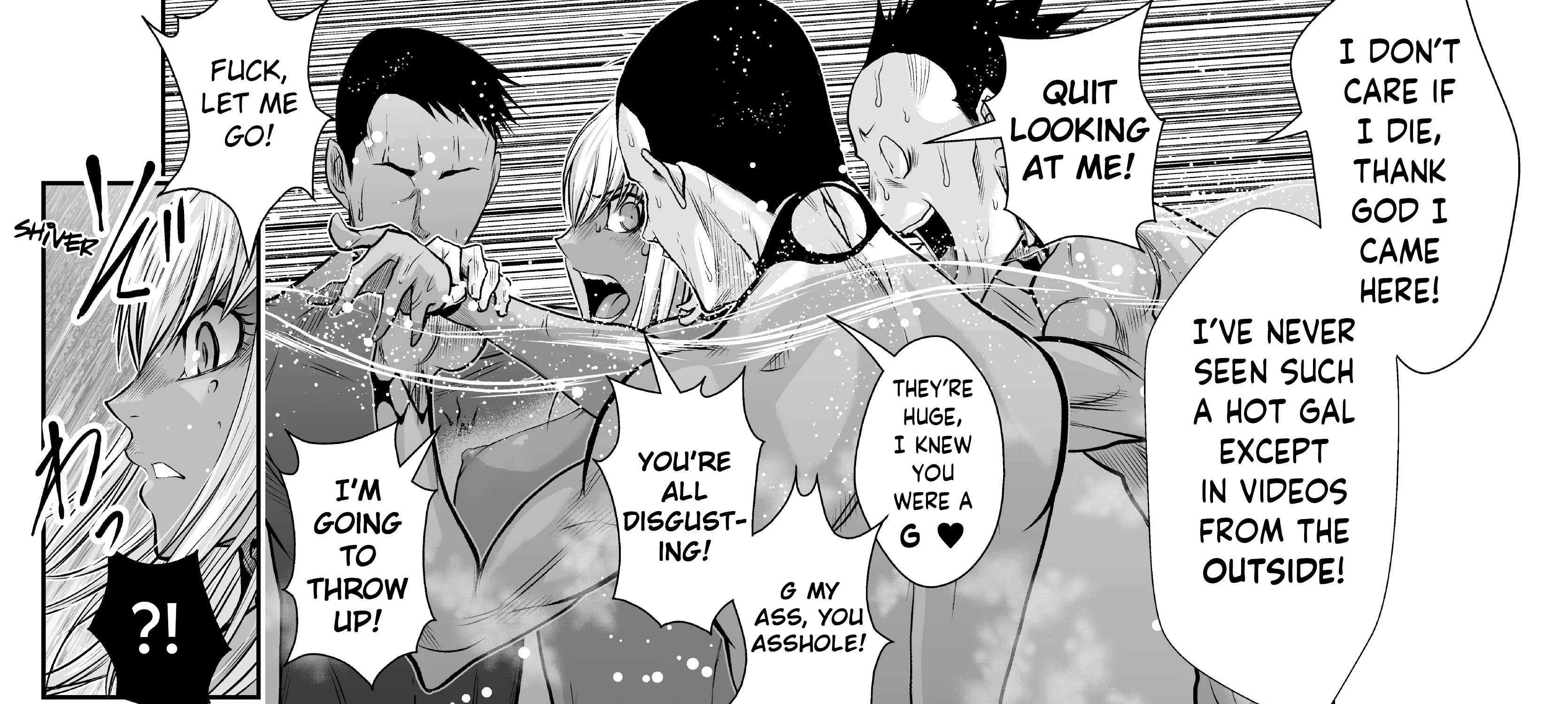 Read Chijou 100-kai chapter 6.1 image 43 on Lezhin