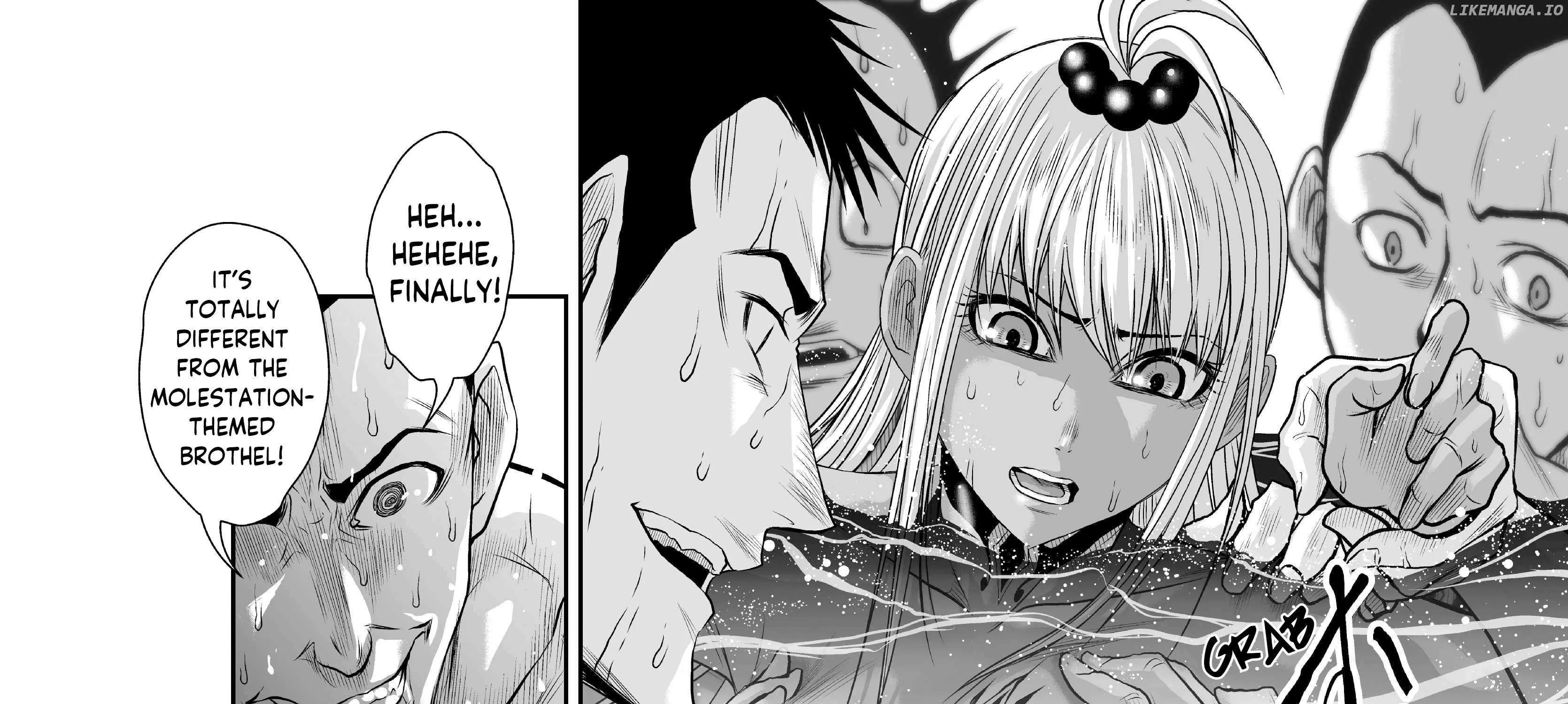 Read Chijou 100-kai chapter 6.1 image 45 on Lezhin