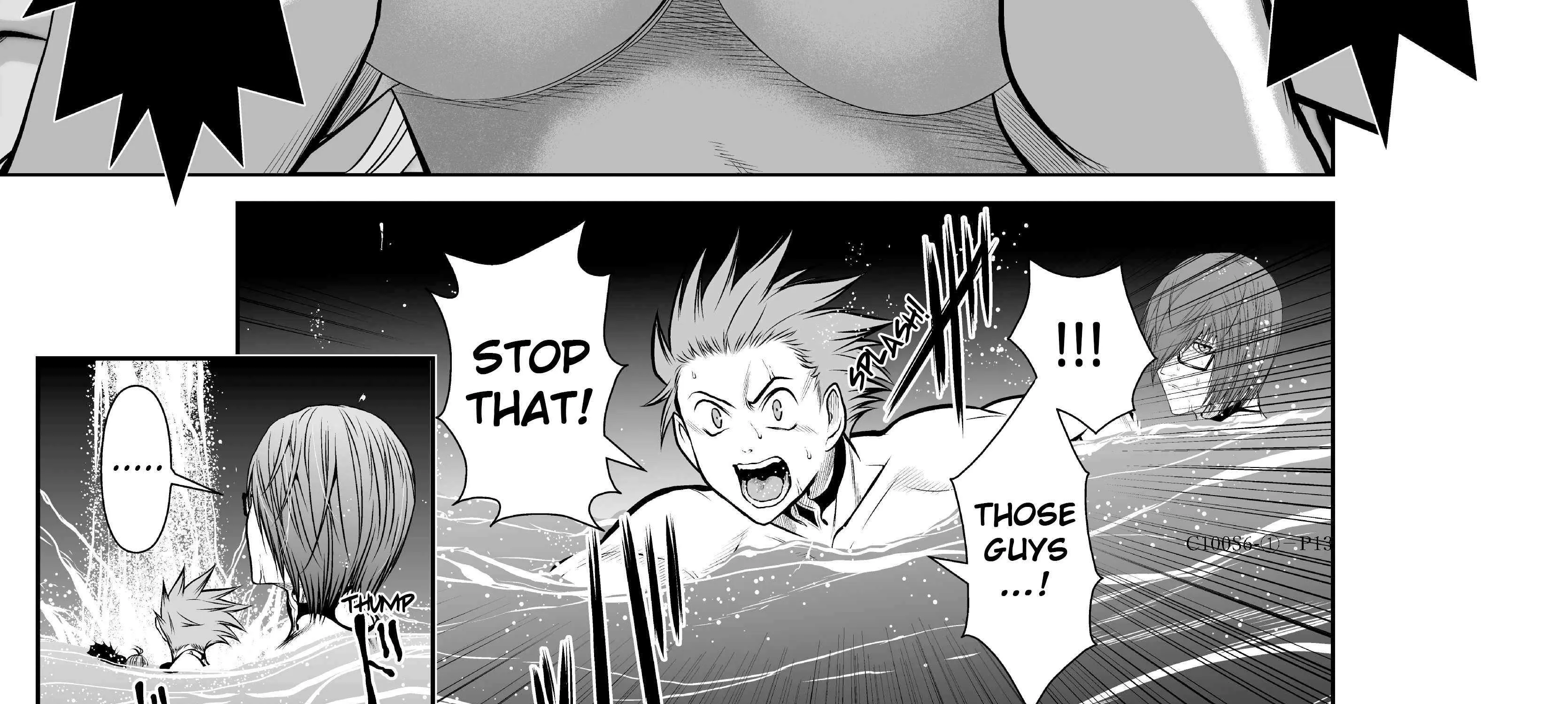 Read Chijou 100-kai chapter 6.1 image 51 on Lezhin