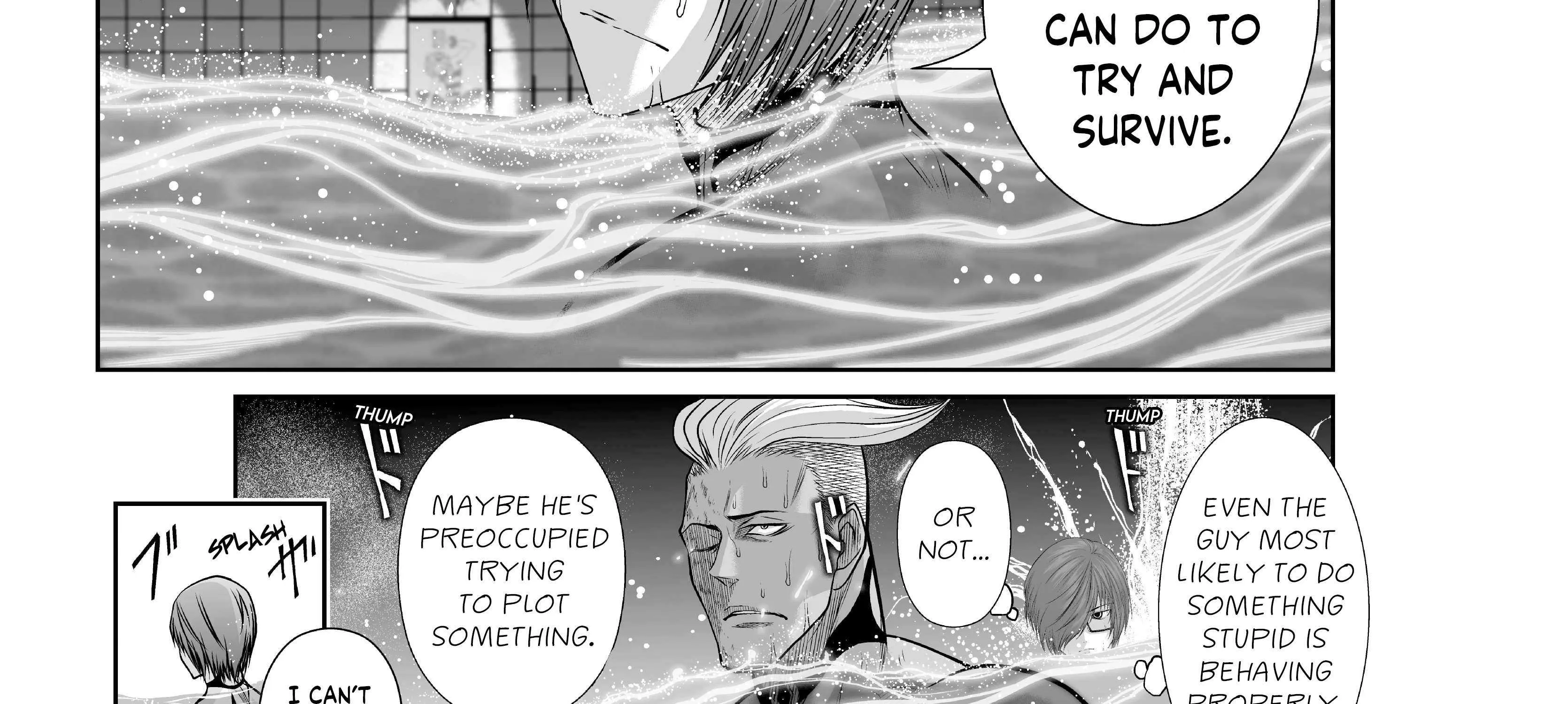 Read Chijou 100-kai chapter 6.1 image 54 on Lezhin