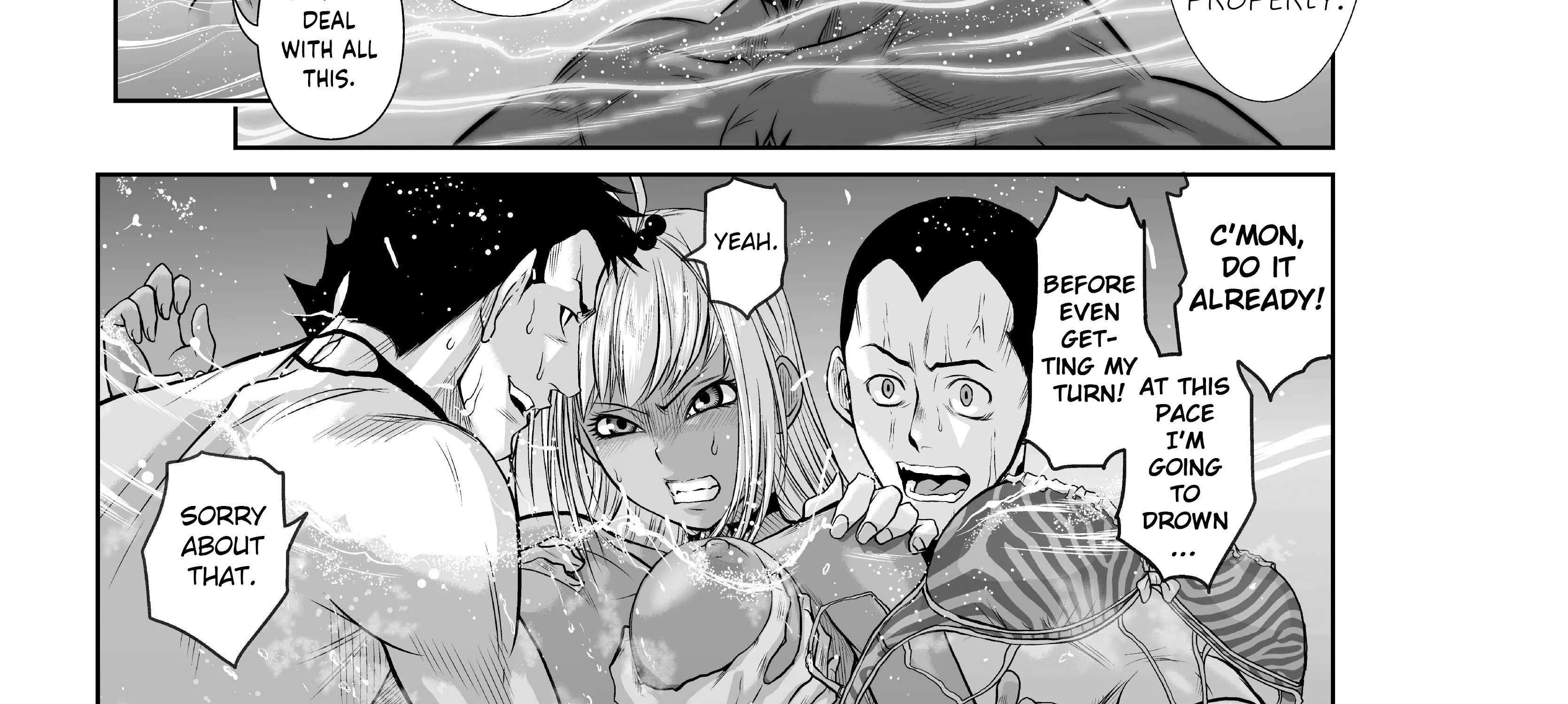 Read Chijou 100-kai chapter 6.1 image 55 on Lezhin