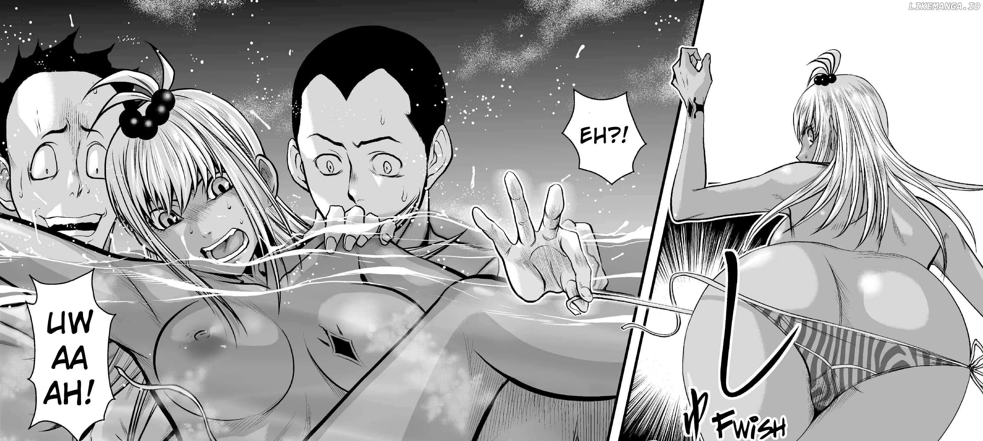 Read Chijou 100-kai chapter 6.1 image 57 on Lezhin