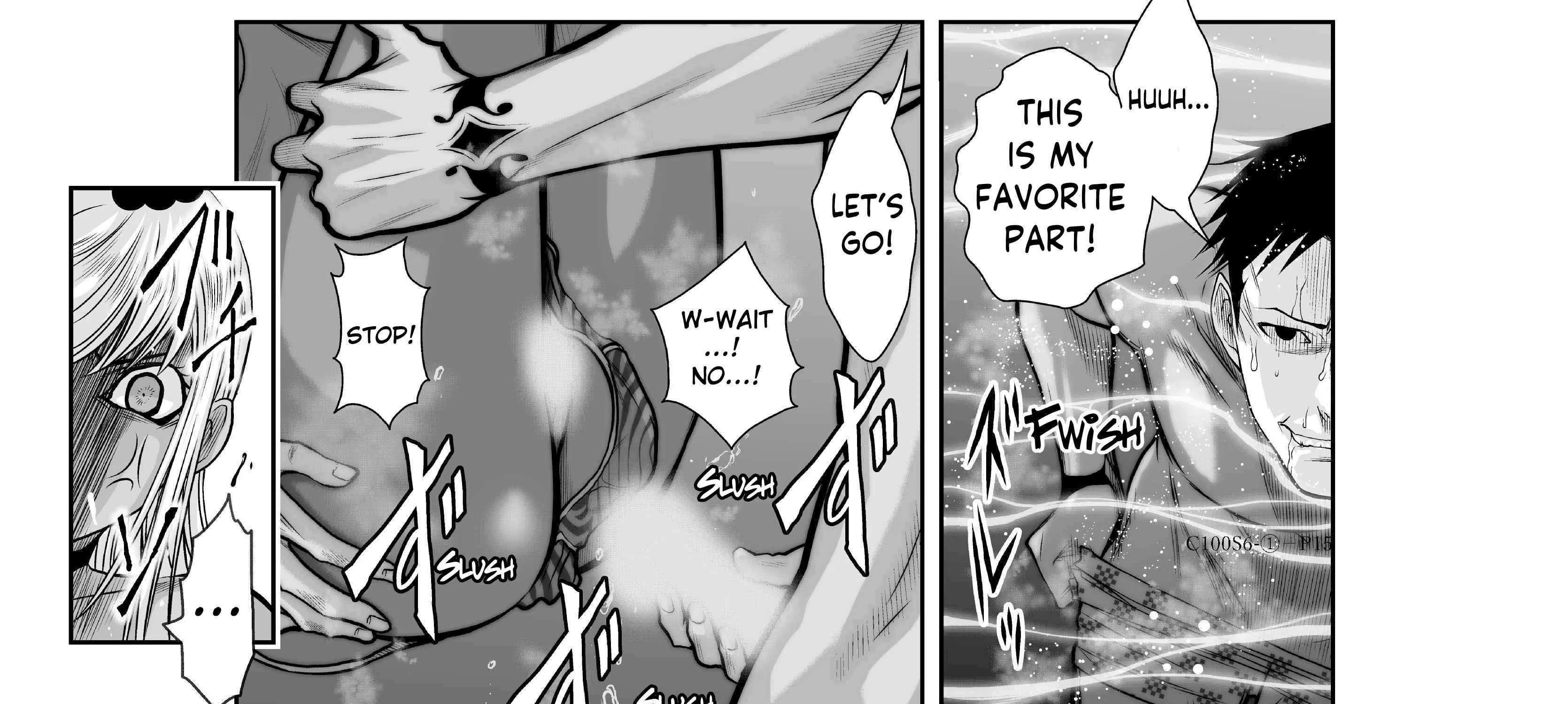 Read Chijou 100-kai chapter 6.1 image 59 on Lezhin