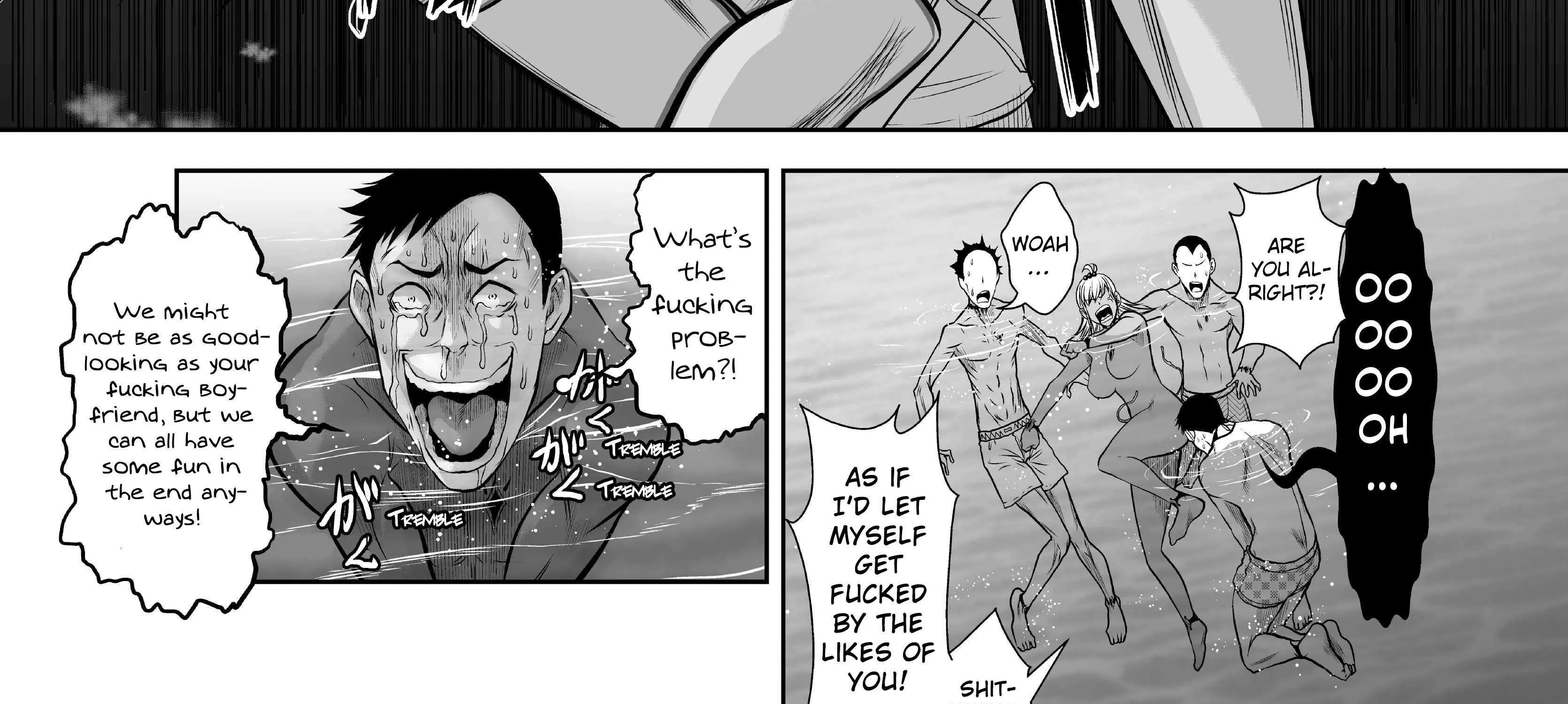 Read Chijou 100-kai chapter 6.1 image 63 on Lezhin