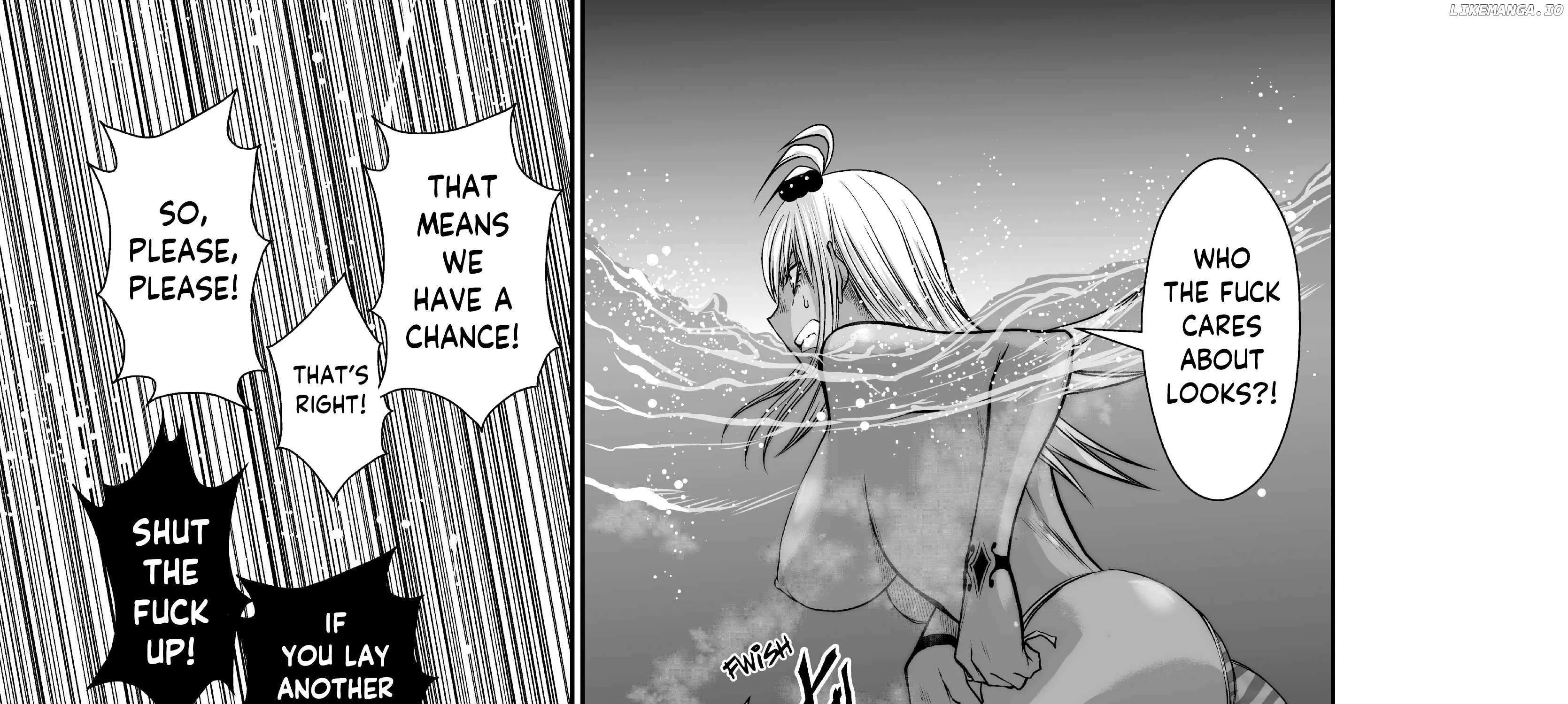 Read Chijou 100-kai chapter 6.1 image 65 on Lezhin