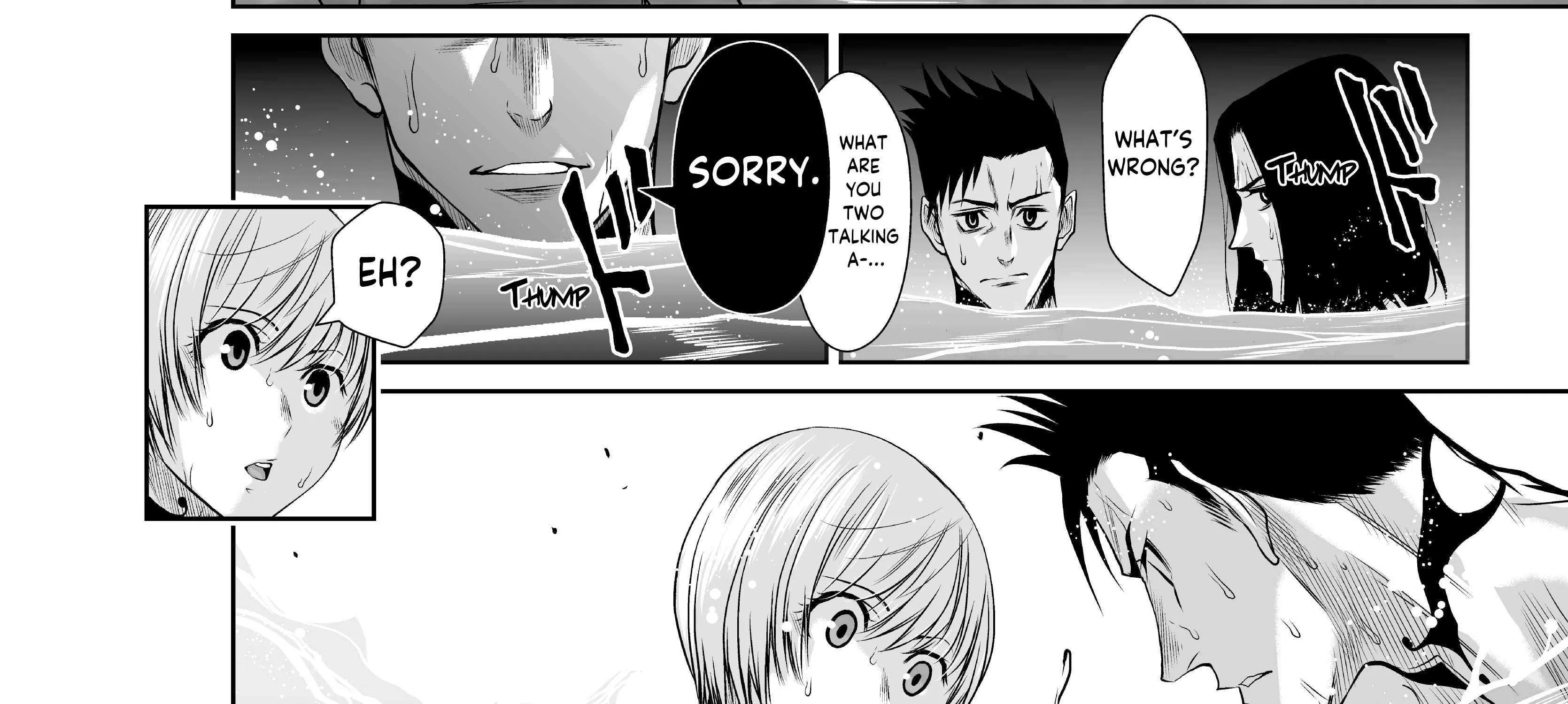 Read Chijou 100-kai chapter 6.1 image 70 on Lezhin