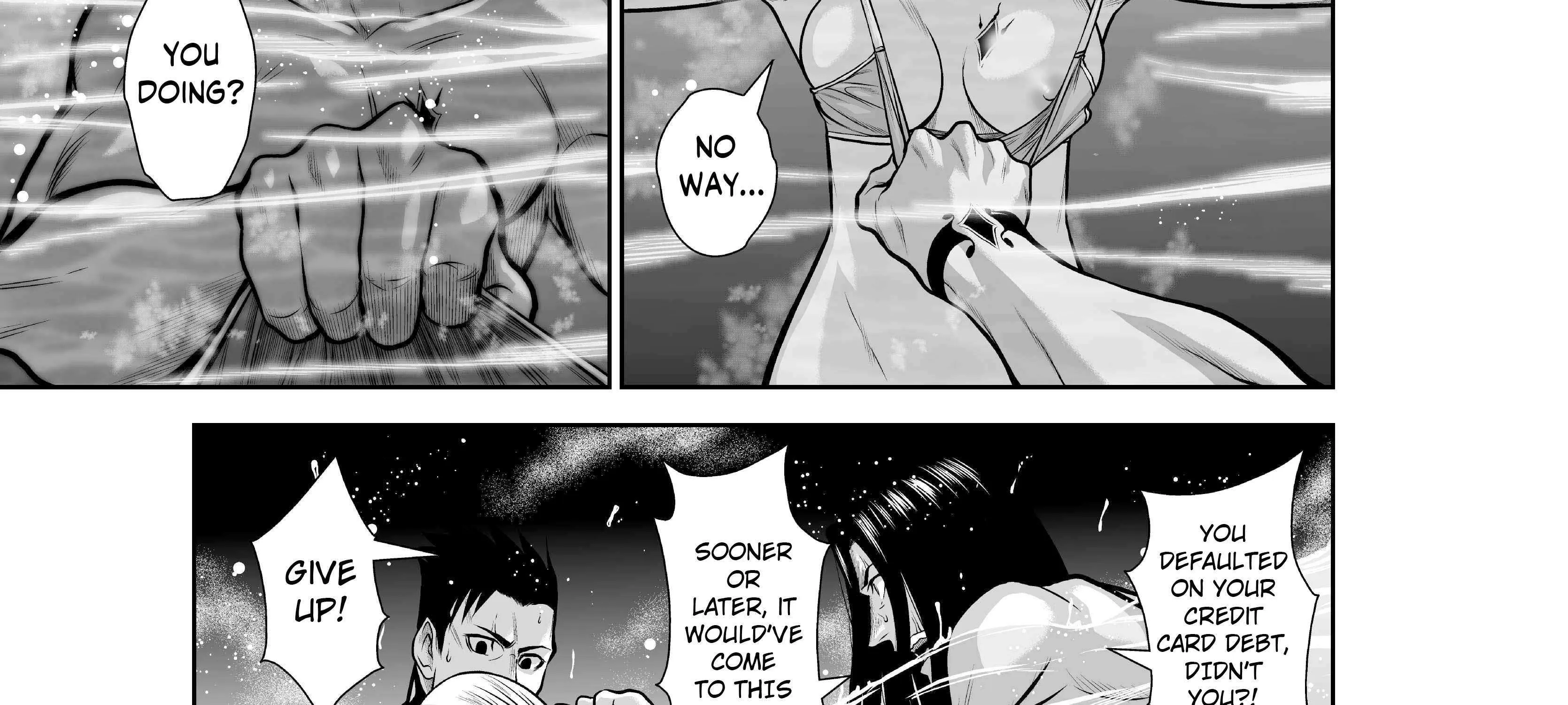 Read Chijou 100-kai chapter 6.1 image 74 on Lezhin