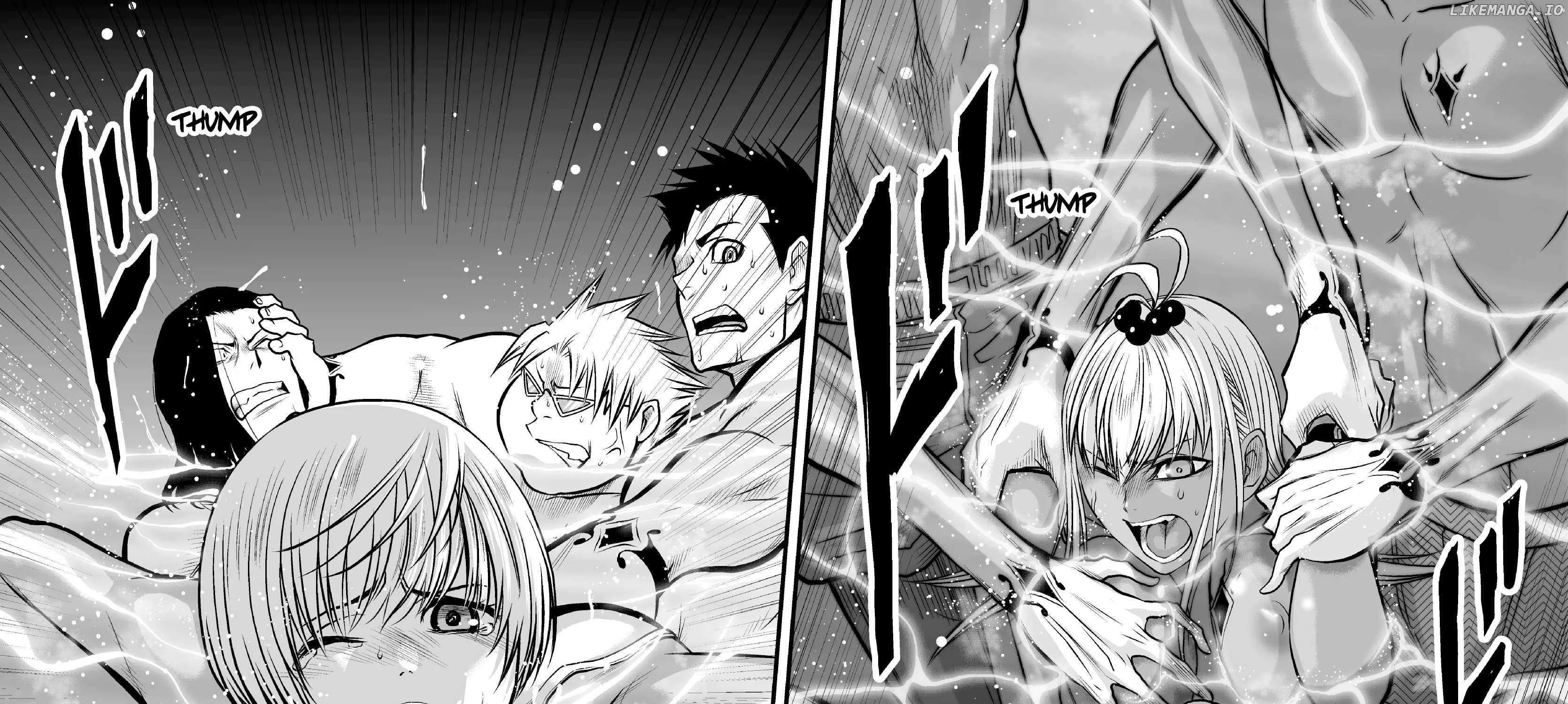 Read Chijou 100-kai chapter 6.1 image 85 on Lezhin