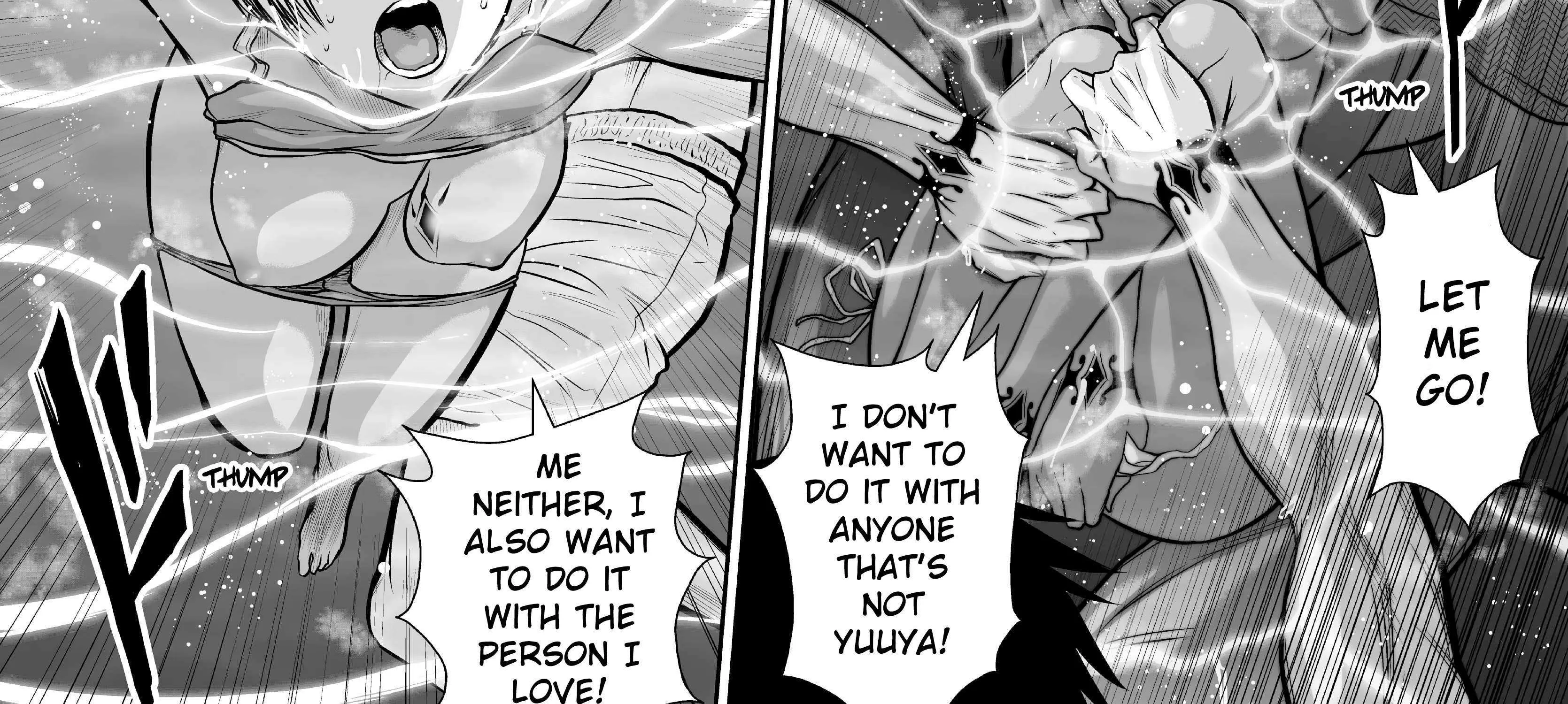 Read Chijou 100-kai chapter 6.1 image 86 on Lezhin