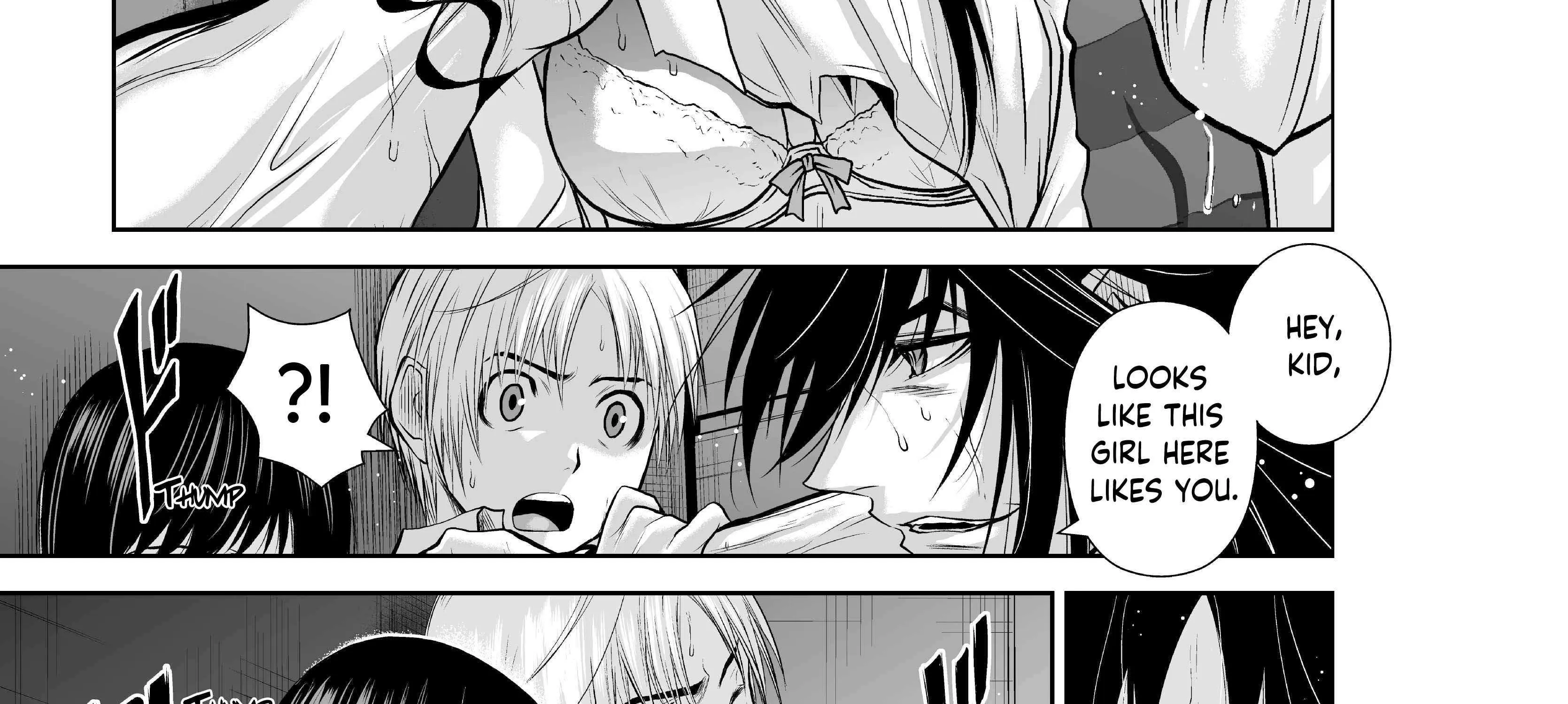 Read Chijou 100-kai chapter 6.1 image 90 on Lezhin
