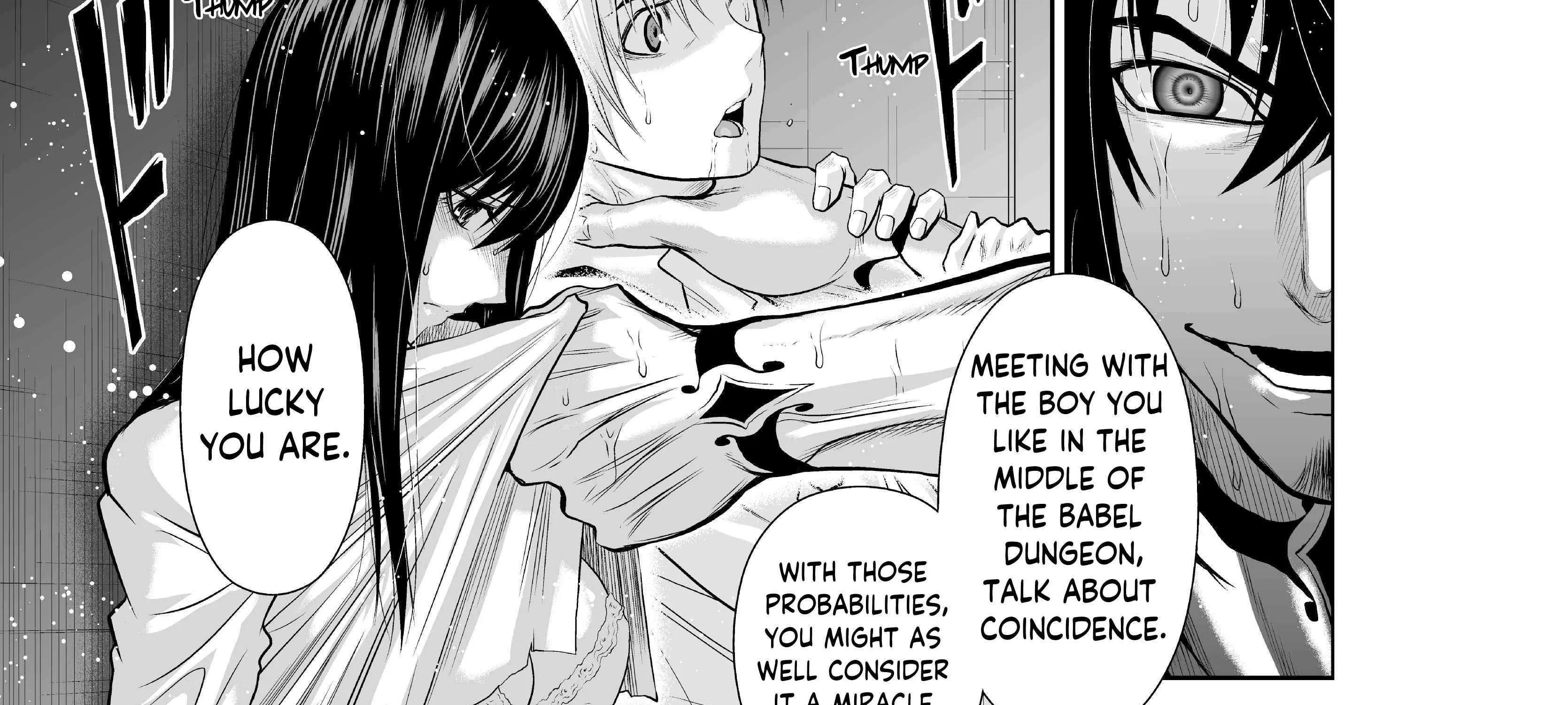 Read Chijou 100-kai chapter 6.1 image 91 on Lezhin