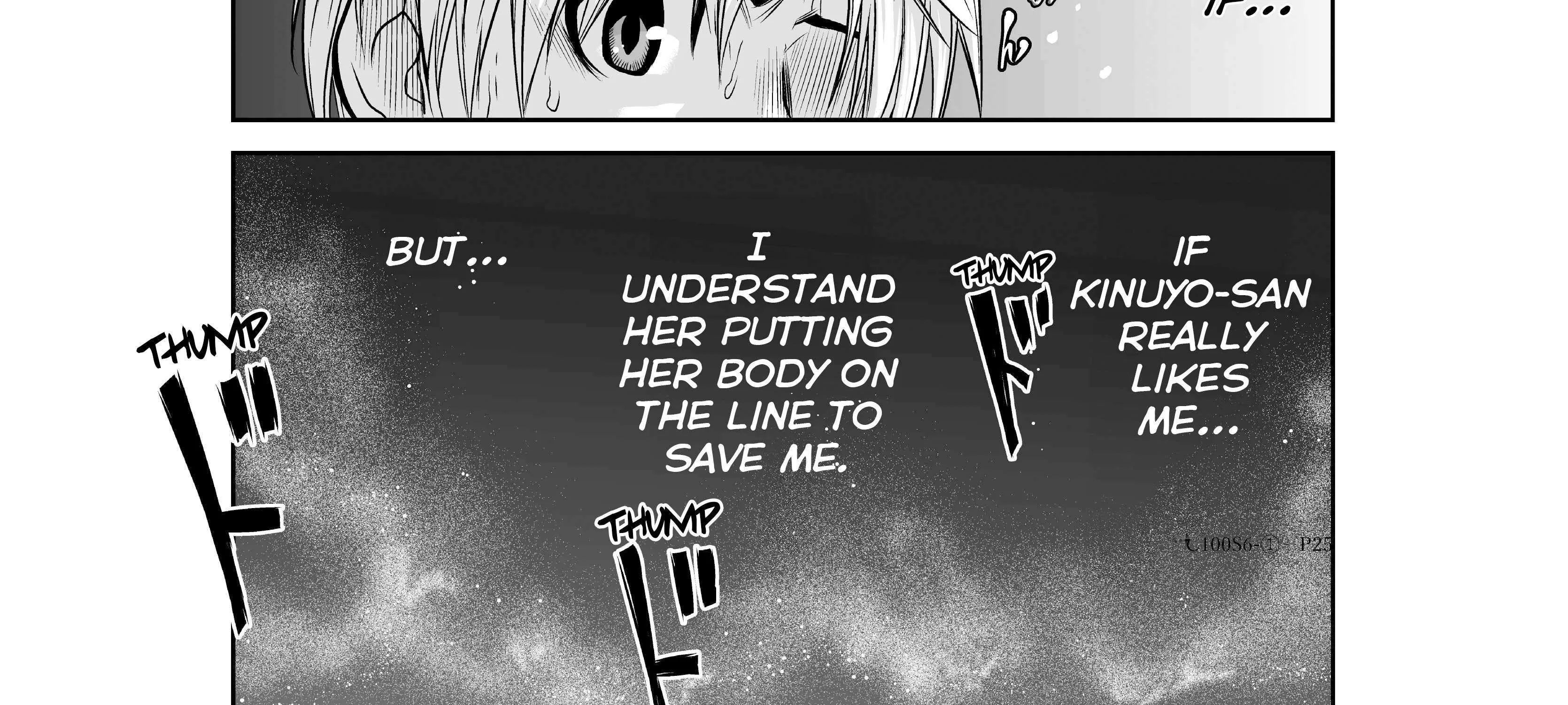 Read Chijou 100-kai chapter 6.1 image 99 on Lezhin