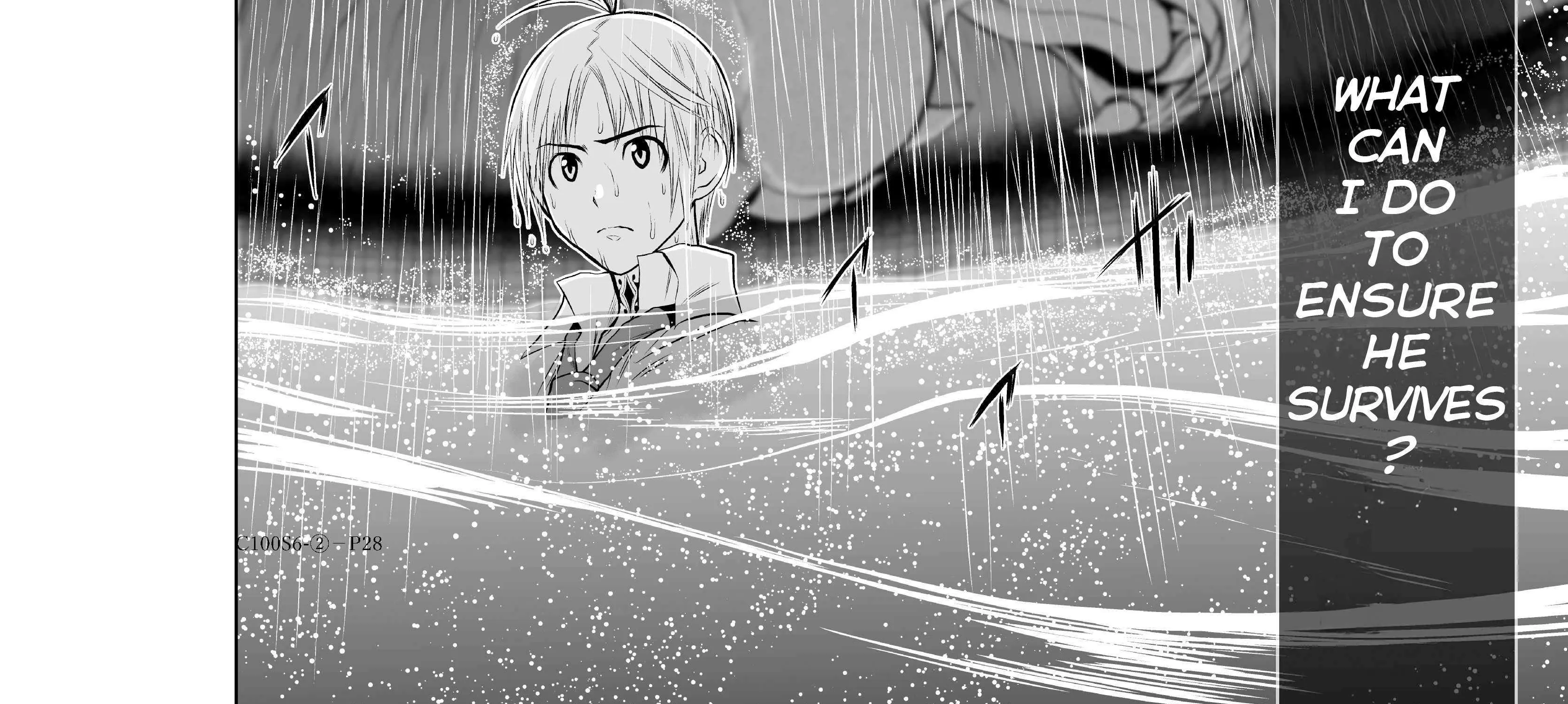 Read Chijou 100-kai chapter 6.2 image 106 on Lezhin