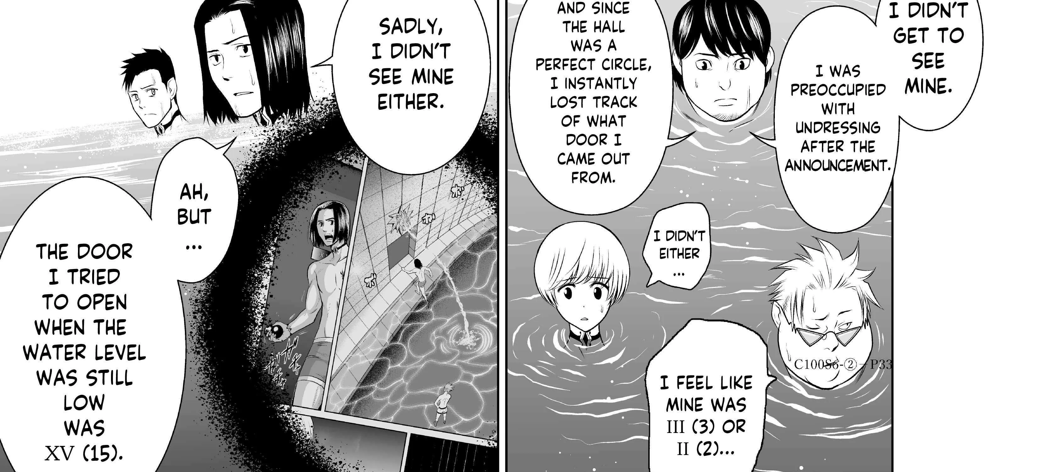 Read Chijou 100-kai chapter 6.2 image 126 on Lezhin