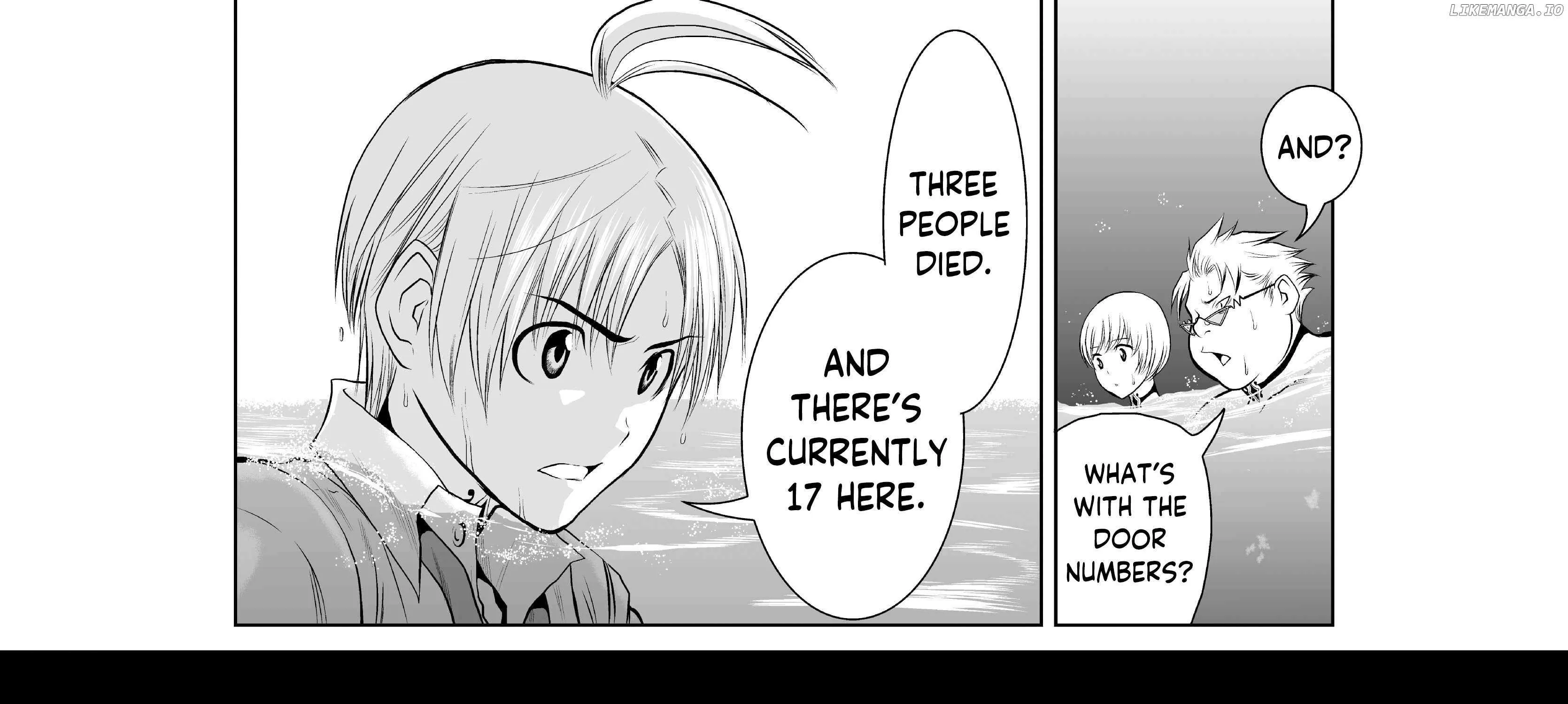 Read Chijou 100-kai chapter 6.2 image 128 on Lezhin
