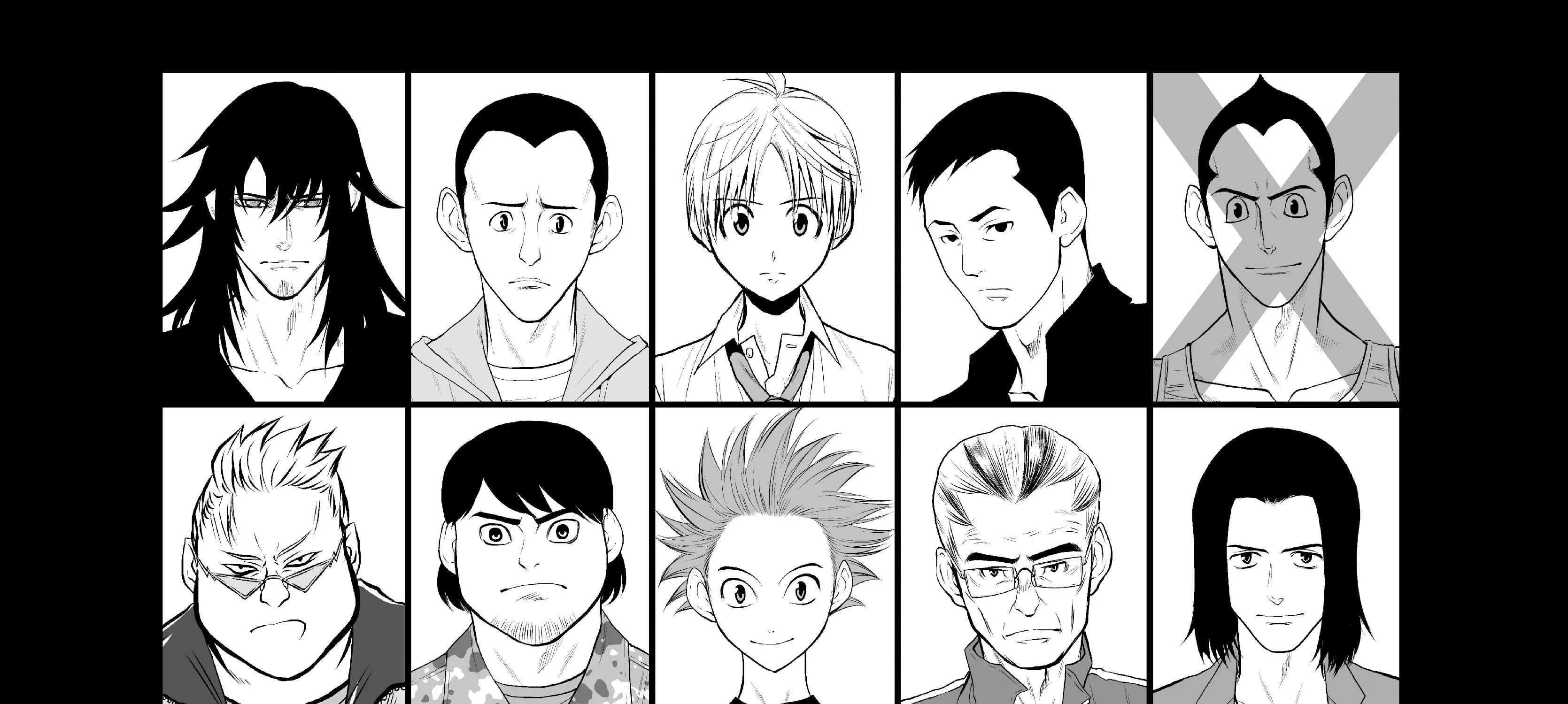 Read Chijou 100-kai chapter 6.2 image 129 on Lezhin