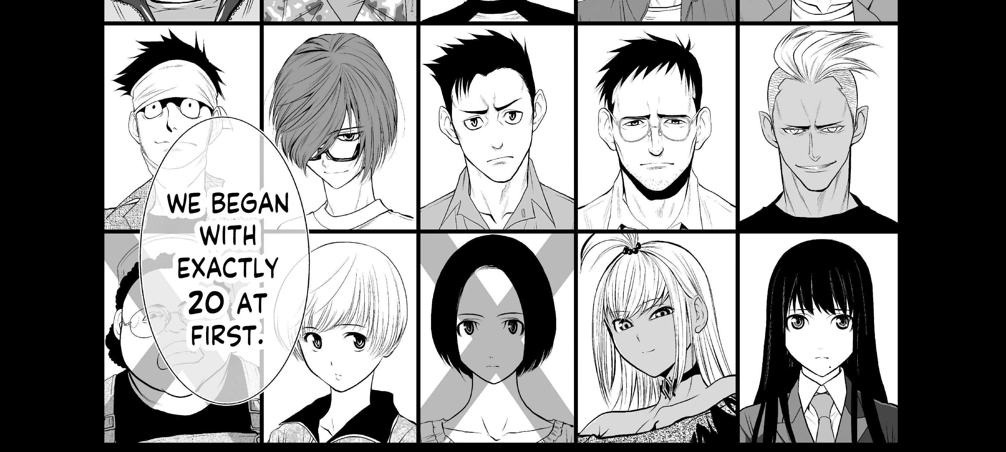 Read Chijou 100-kai chapter 6.2 image 130 on Lezhin