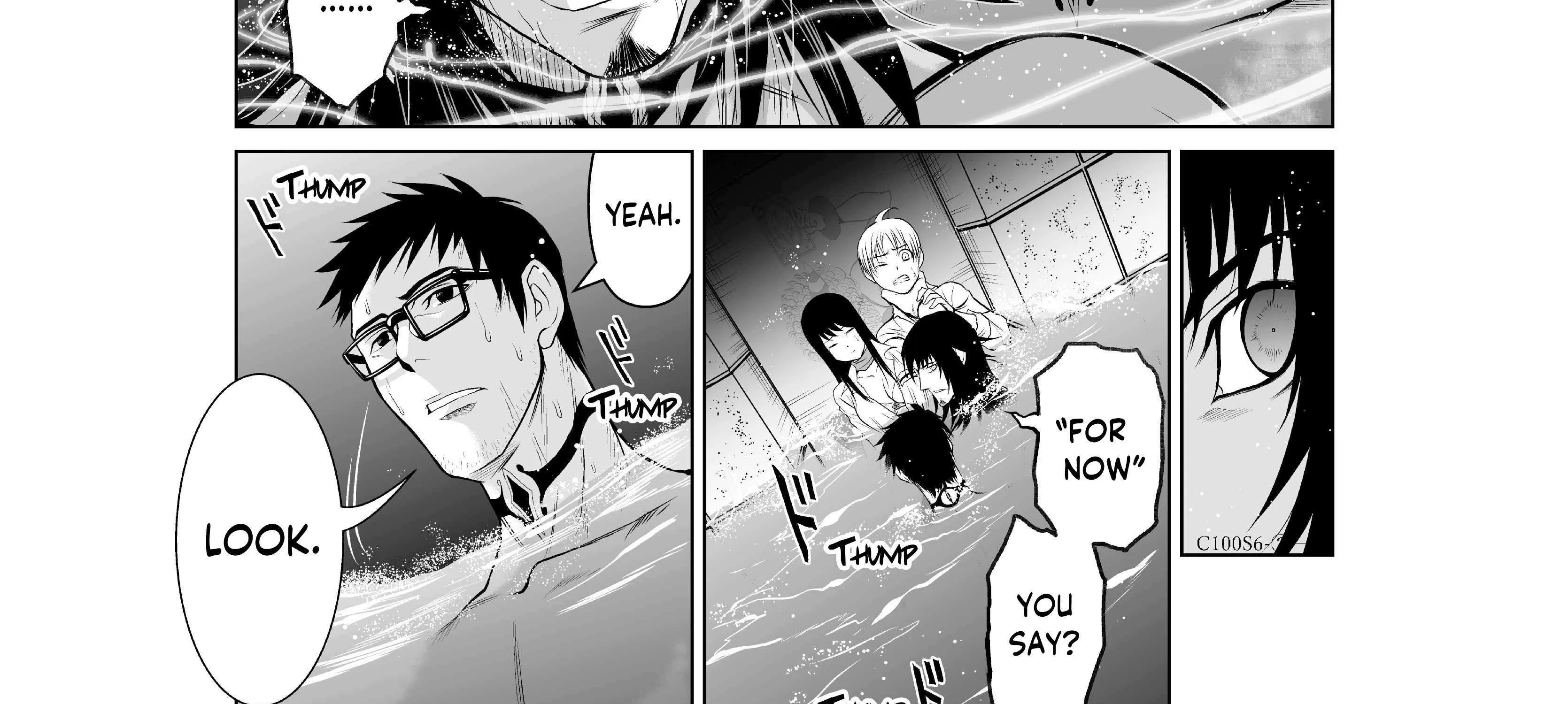 Read Chijou 100-kai chapter 6.2 image 18 on Lezhin