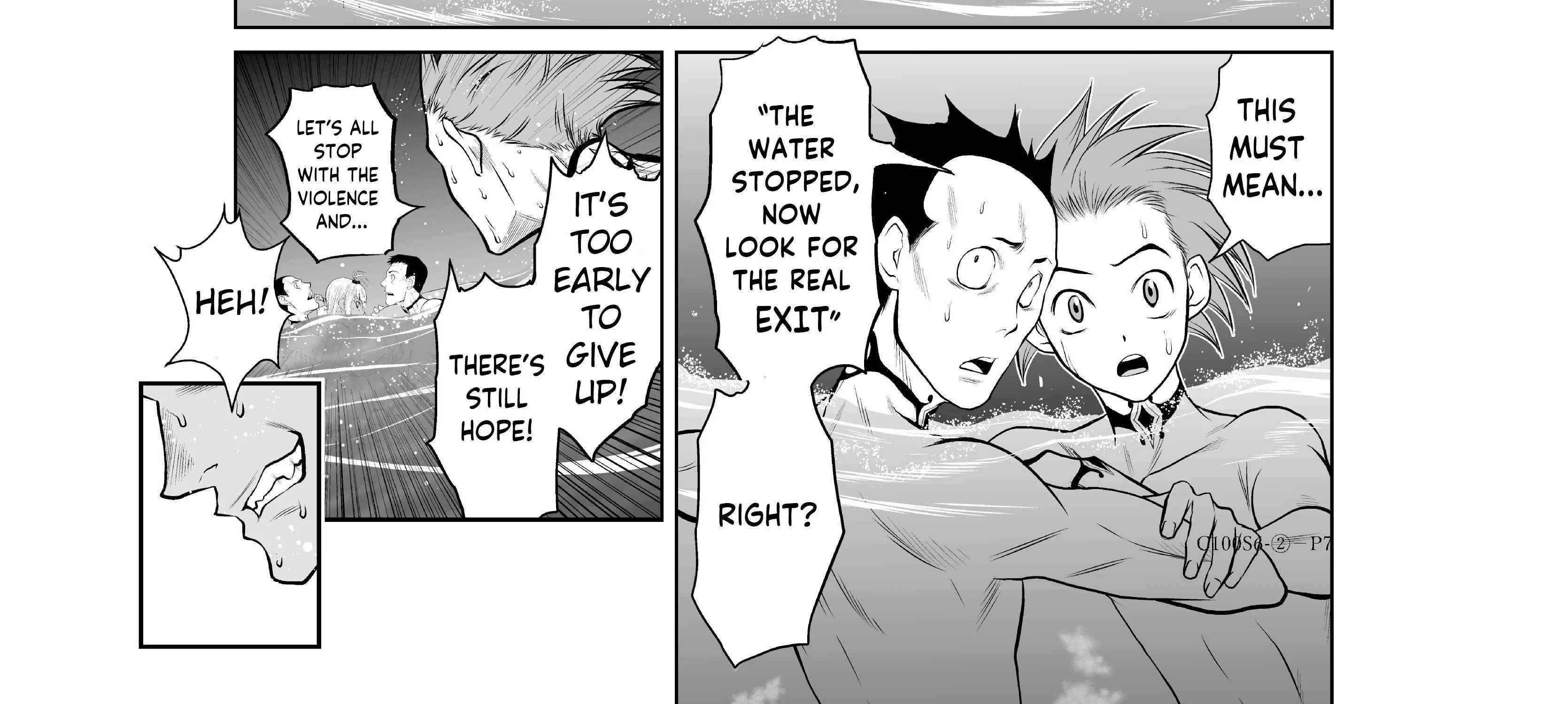 Read Chijou 100-kai chapter 6.2 image 26 on Lezhin