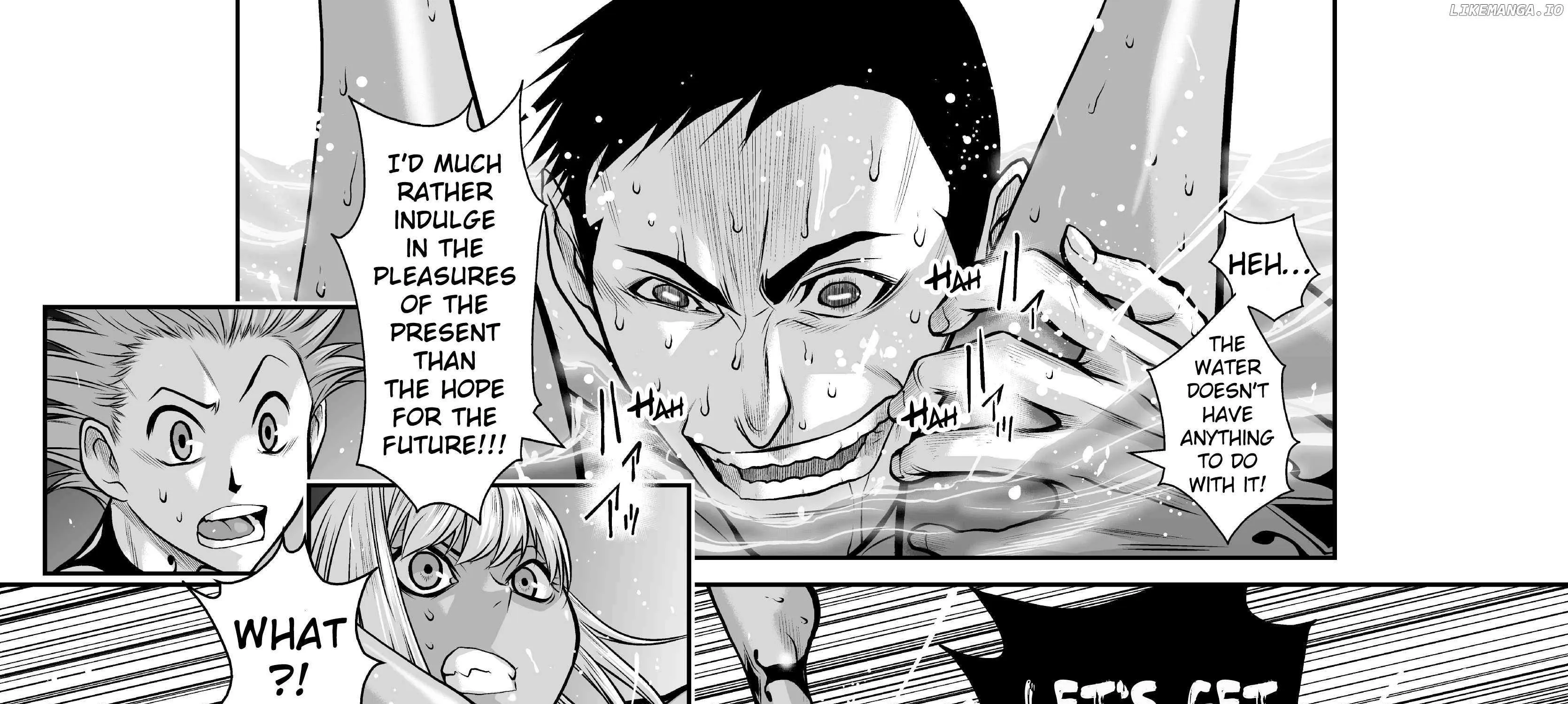 Read Chijou 100-kai chapter 6.2 image 28 on Lezhin