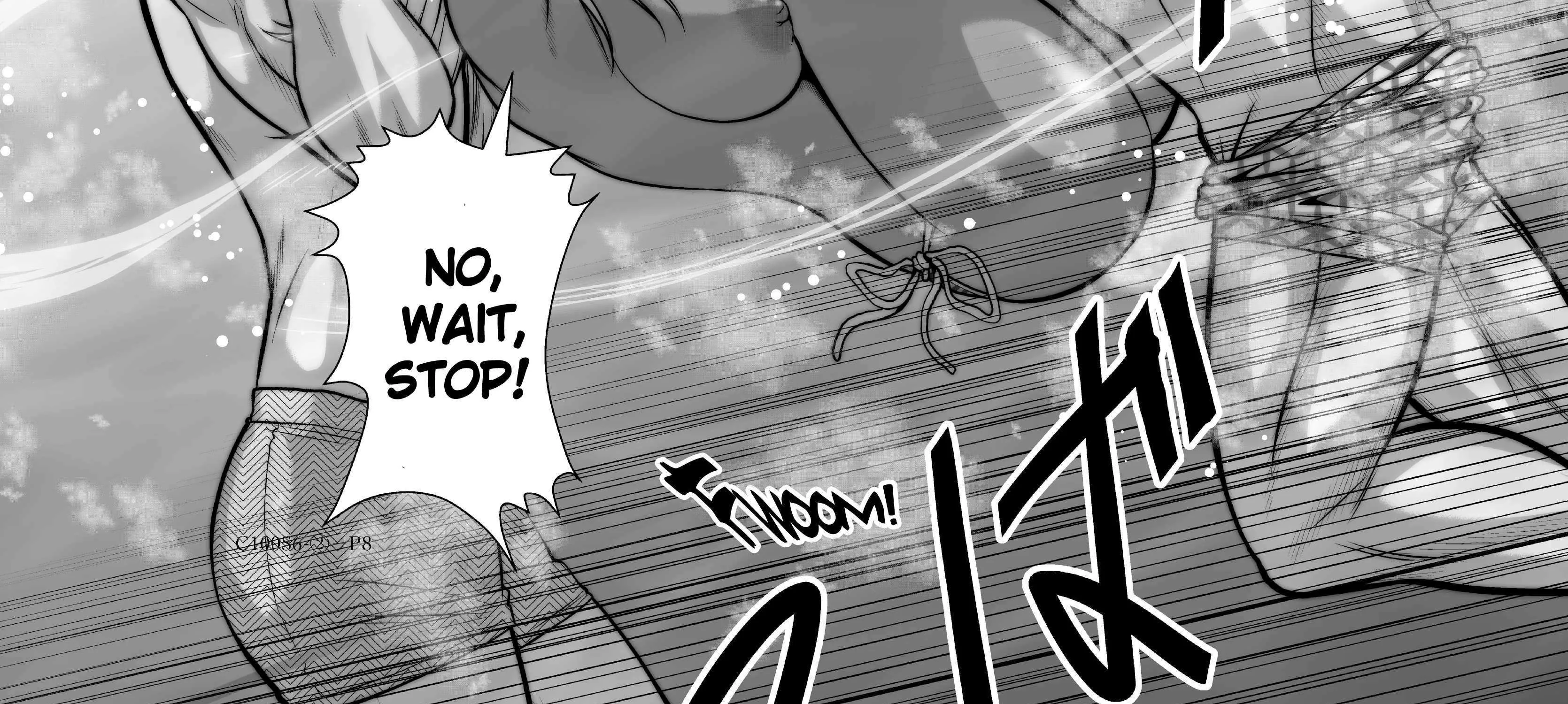 Read Chijou 100-kai chapter 6.2 image 30 on Lezhin