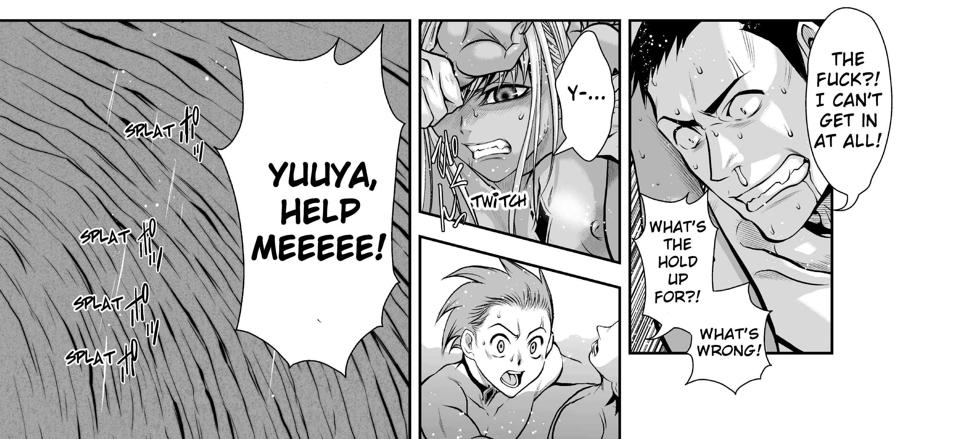 Read Chijou 100-kai chapter 6.2 image 34 on Lezhin