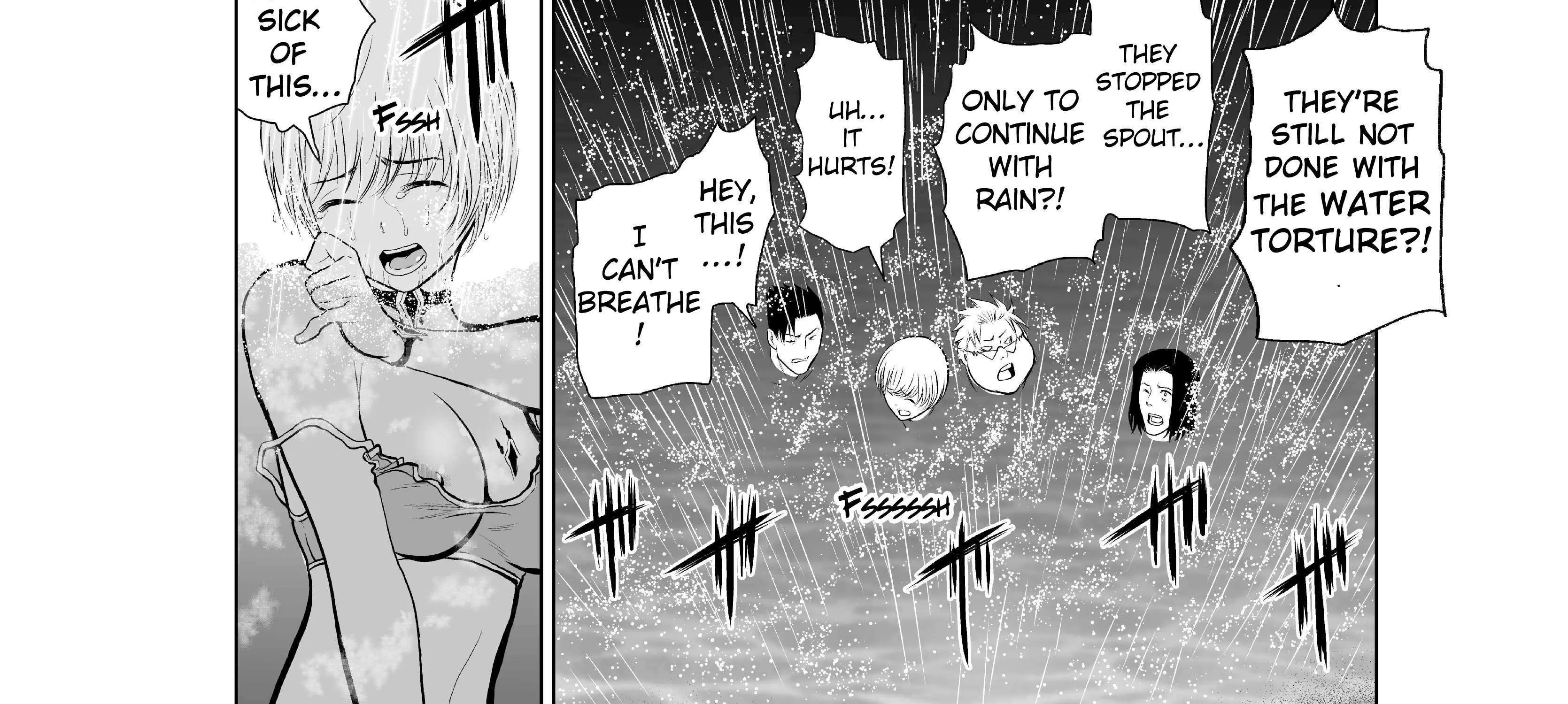 Read Chijou 100-kai chapter 6.2 image 41 on Lezhin