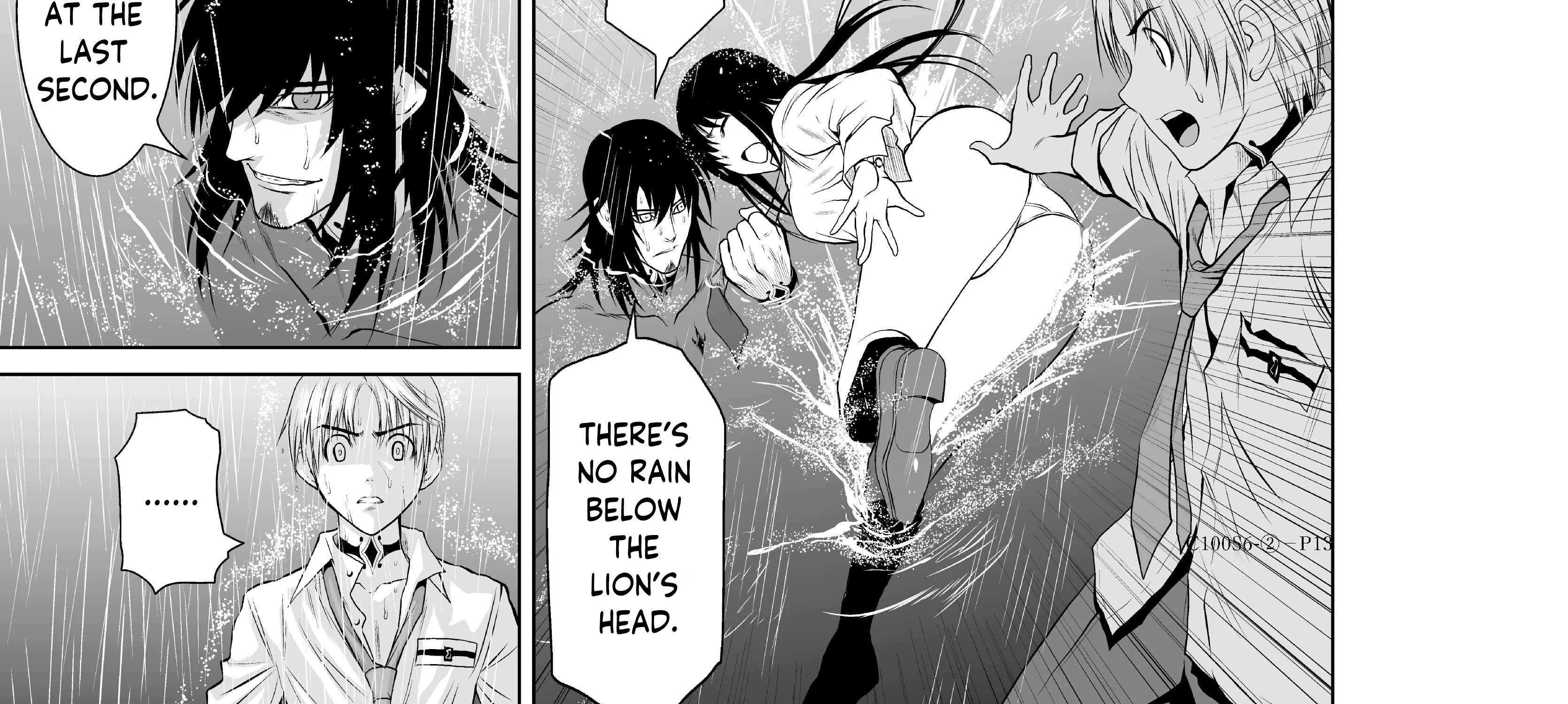 Read Chijou 100-kai chapter 6.2 image 46 on Lezhin