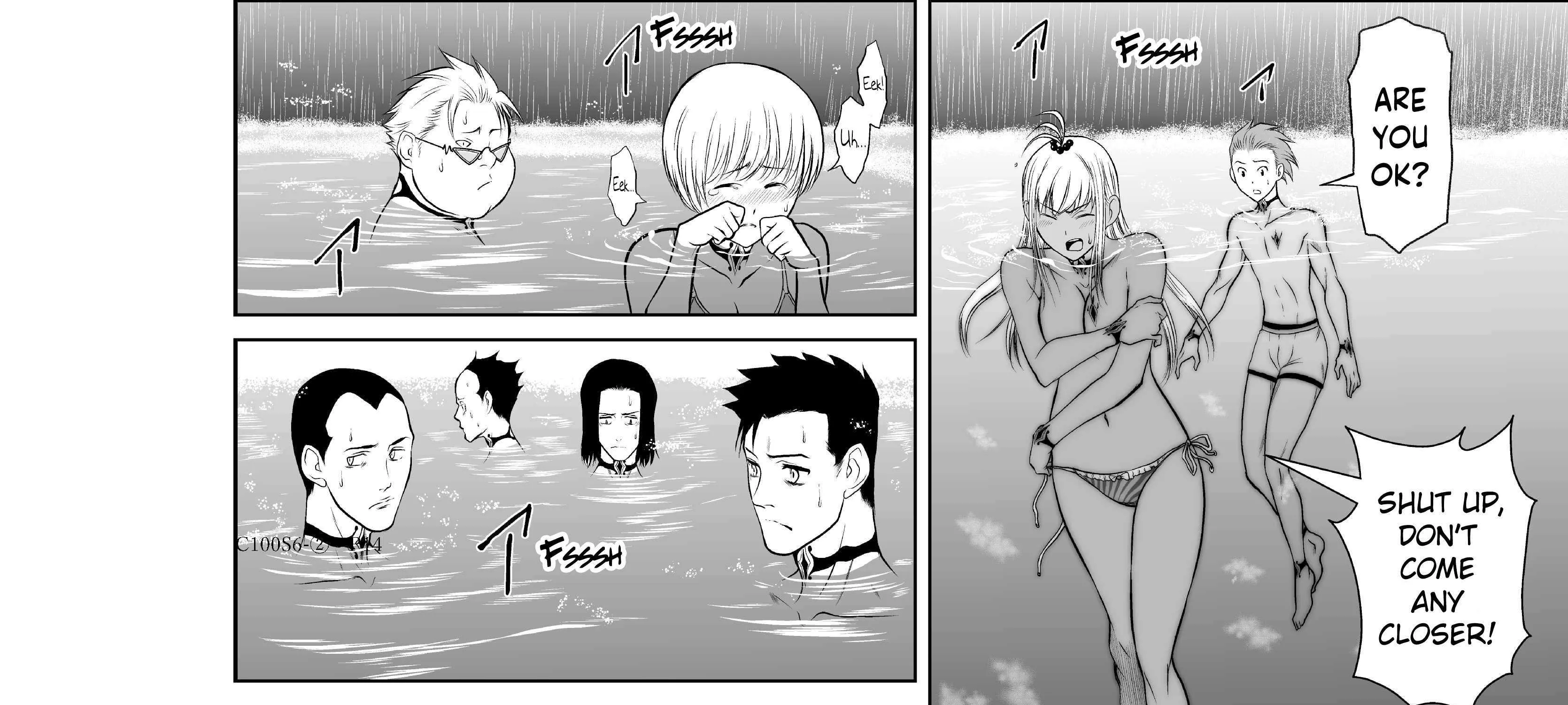 Read Chijou 100-kai chapter 6.2 image 50 on Lezhin