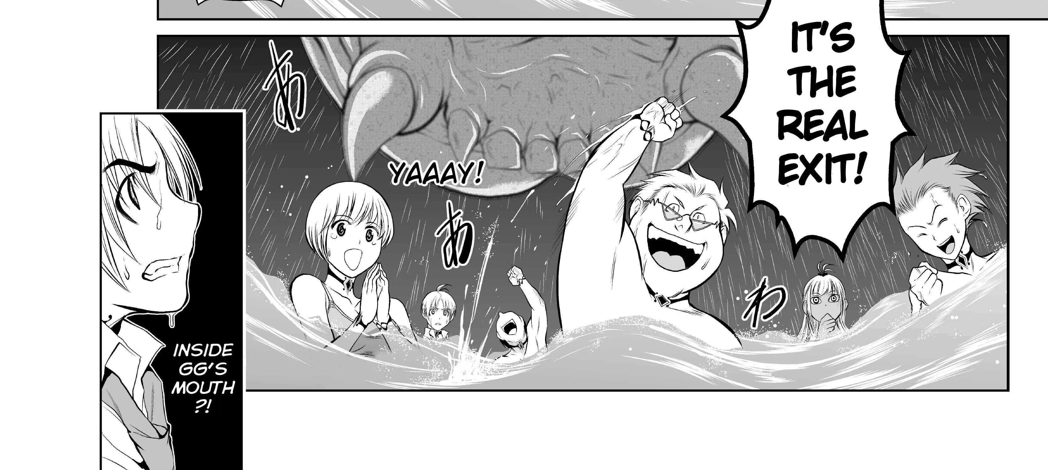Read Chijou 100-kai chapter 6.2 image 58 on Lezhin