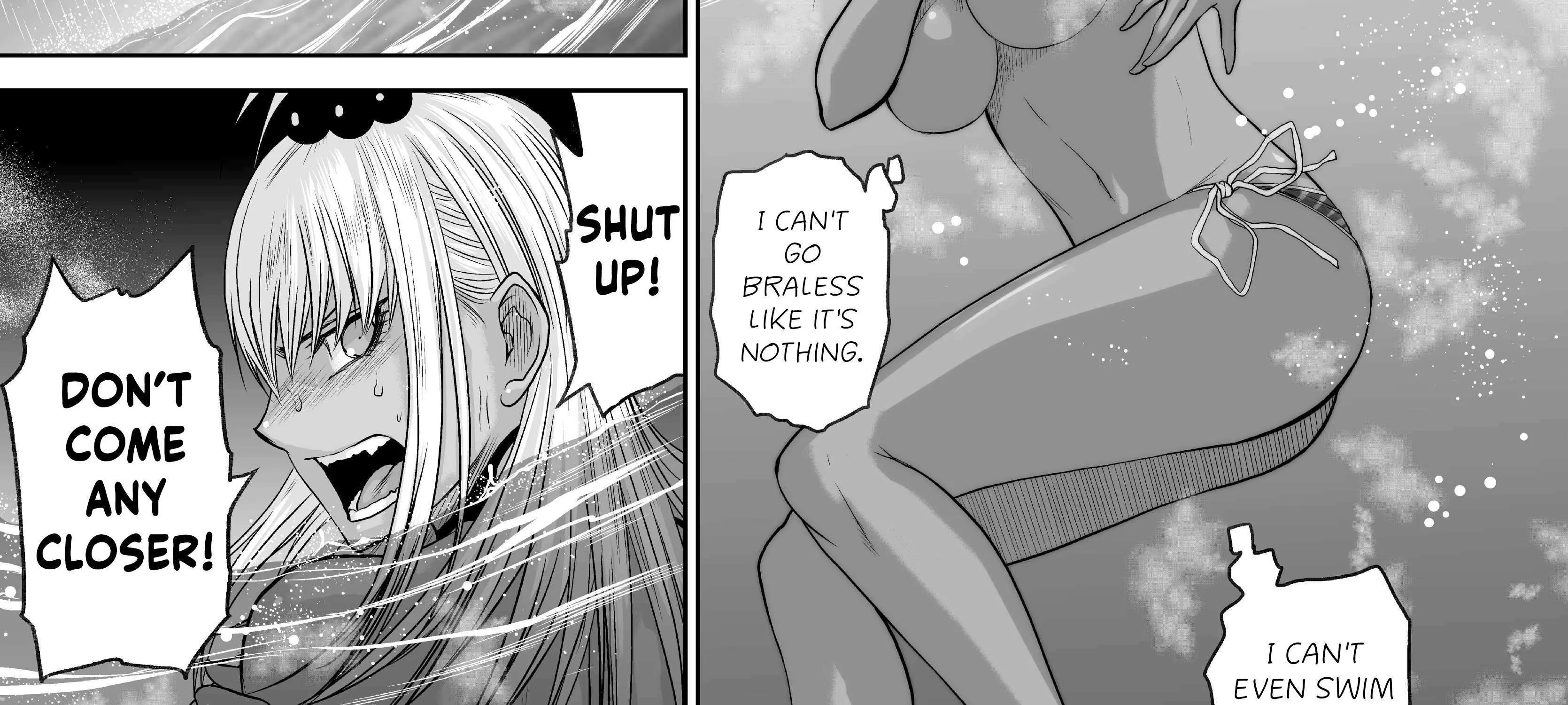 Read Chijou 100-kai chapter 6.2 image 77 on Lezhin