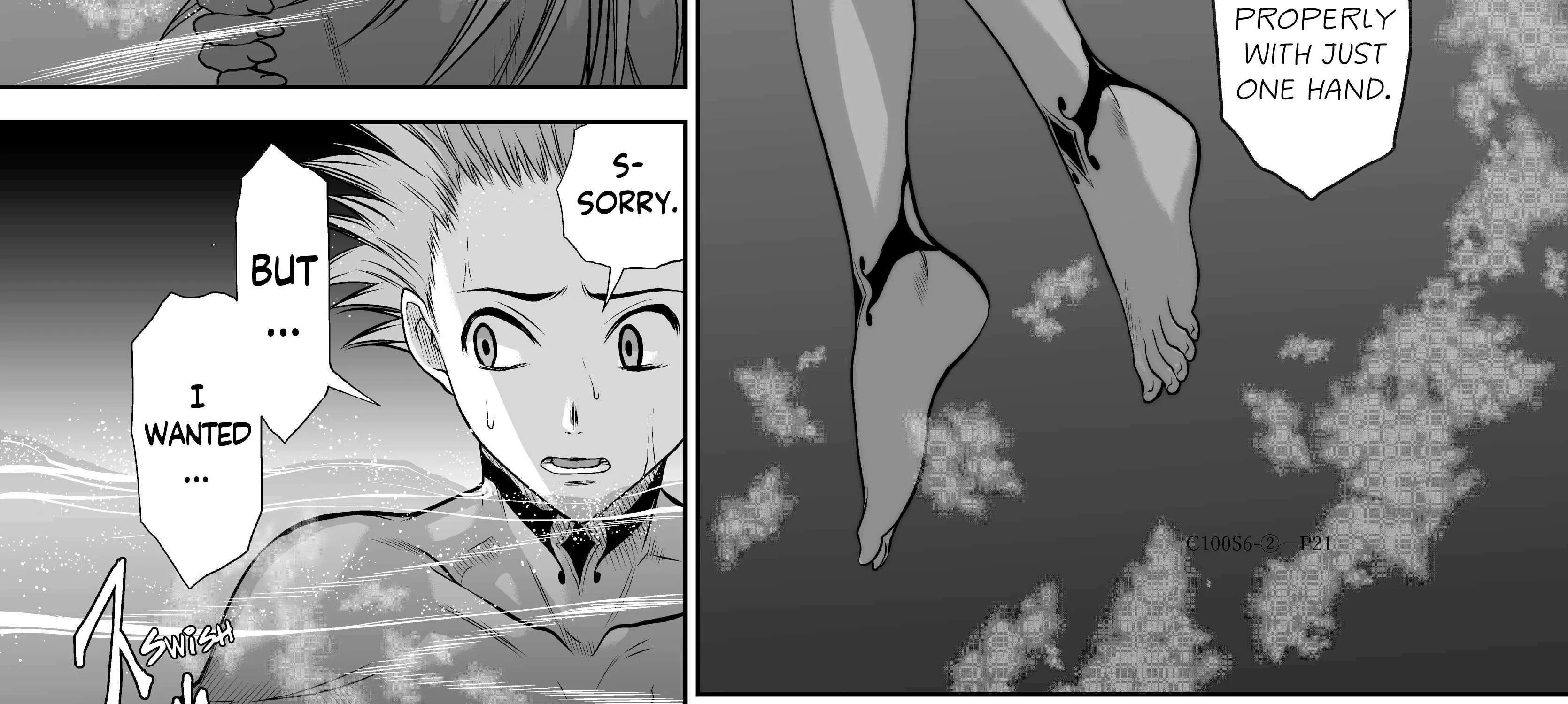 Read Chijou 100-kai chapter 6.2 image 78 on Lezhin