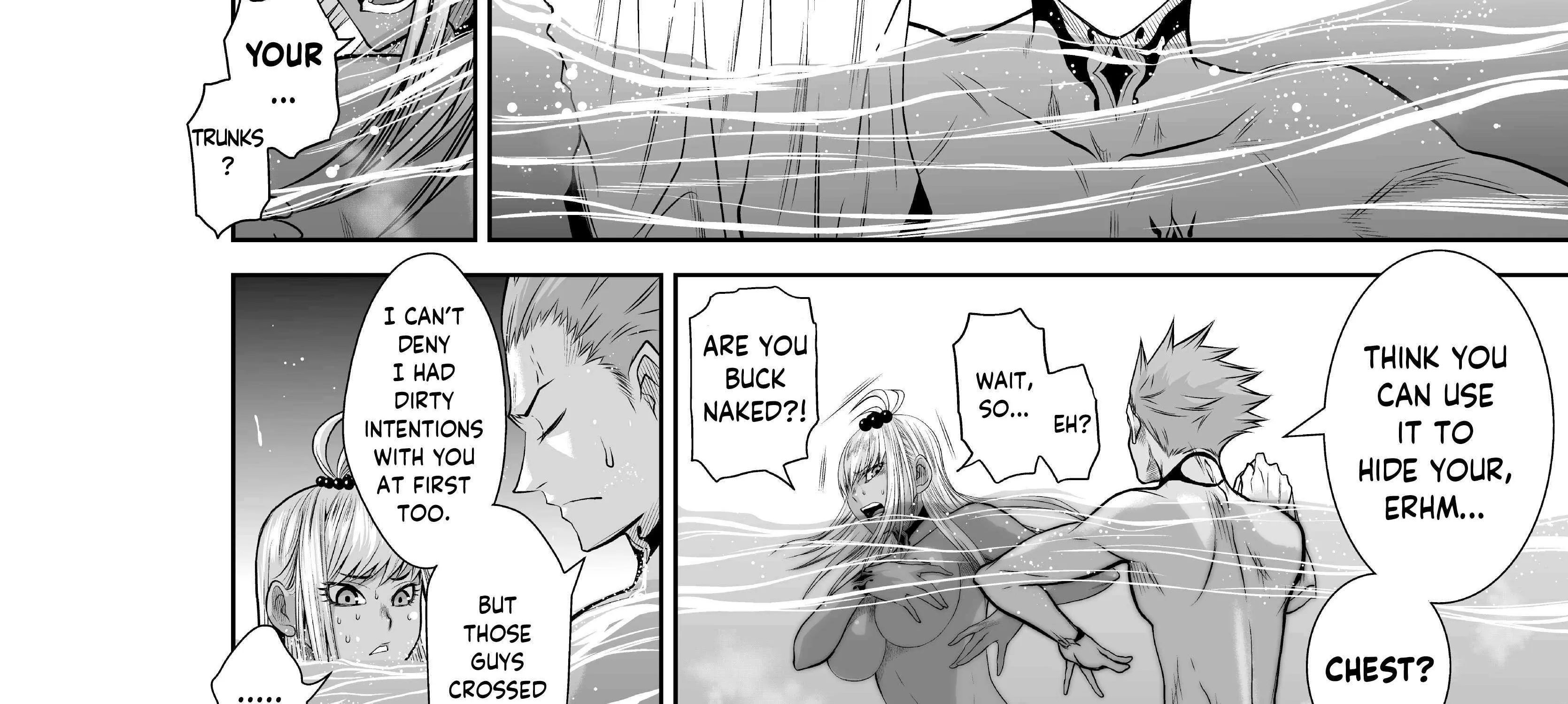 Read Chijou 100-kai chapter 6.2 image 81 on Lezhin