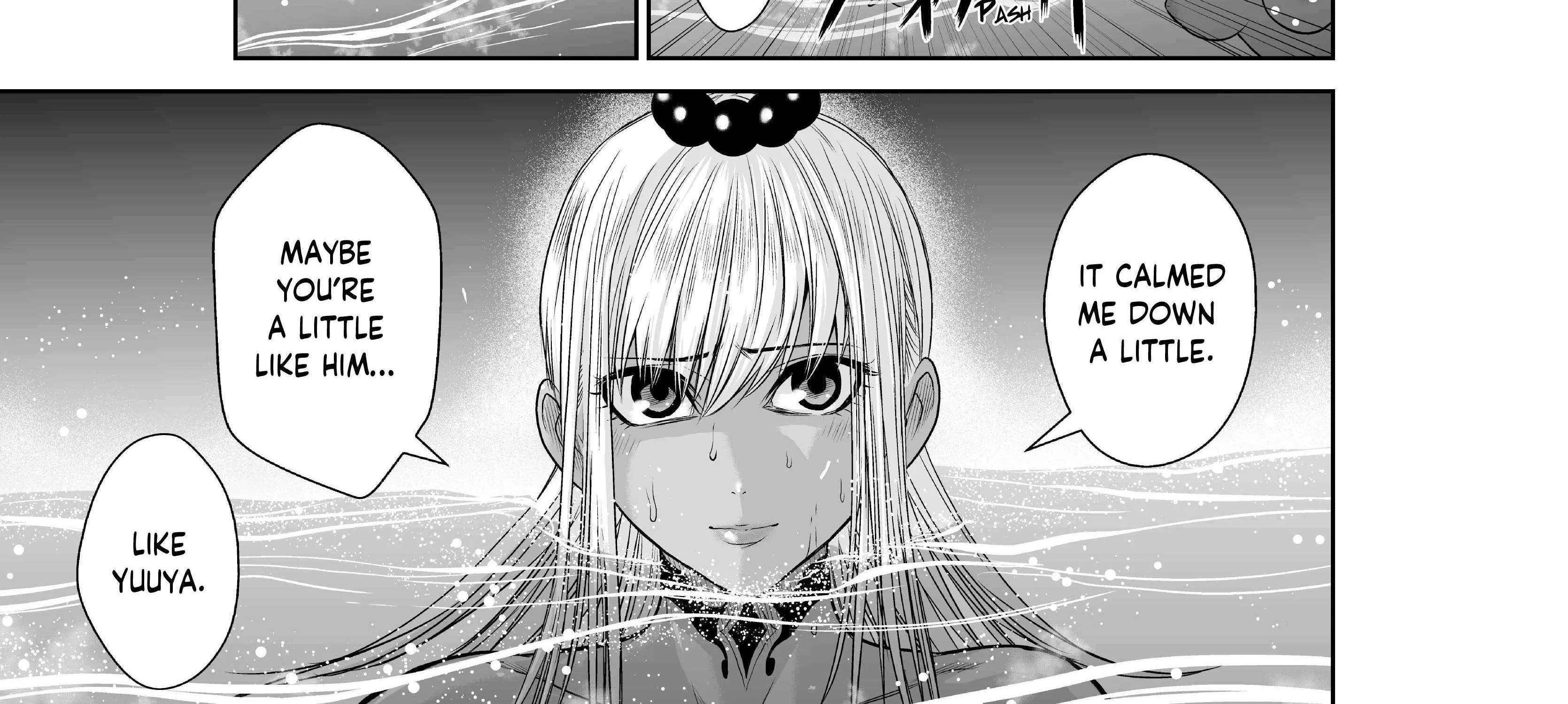 Read Chijou 100-kai chapter 6.2 image 85 on Lezhin
