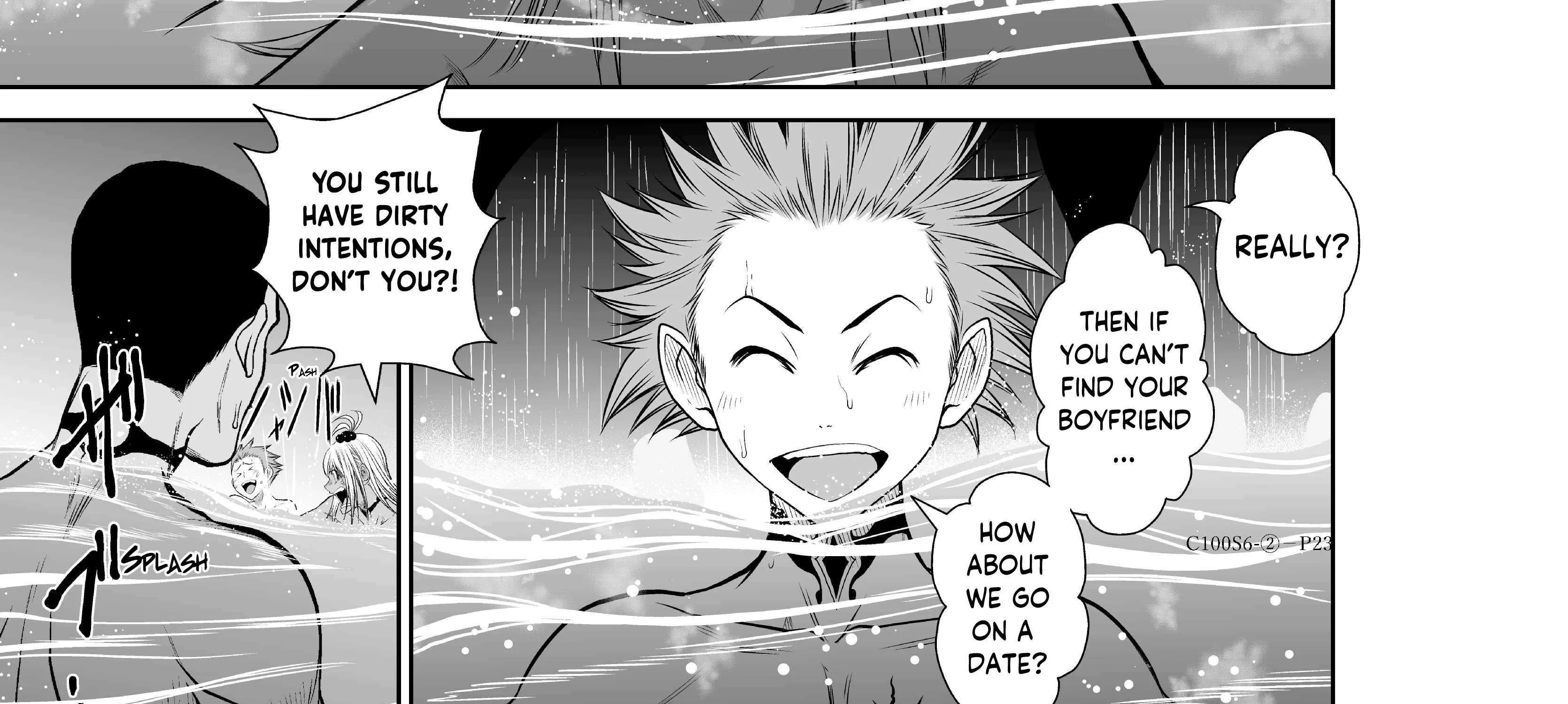 Read Chijou 100-kai chapter 6.2 image 86 on Lezhin