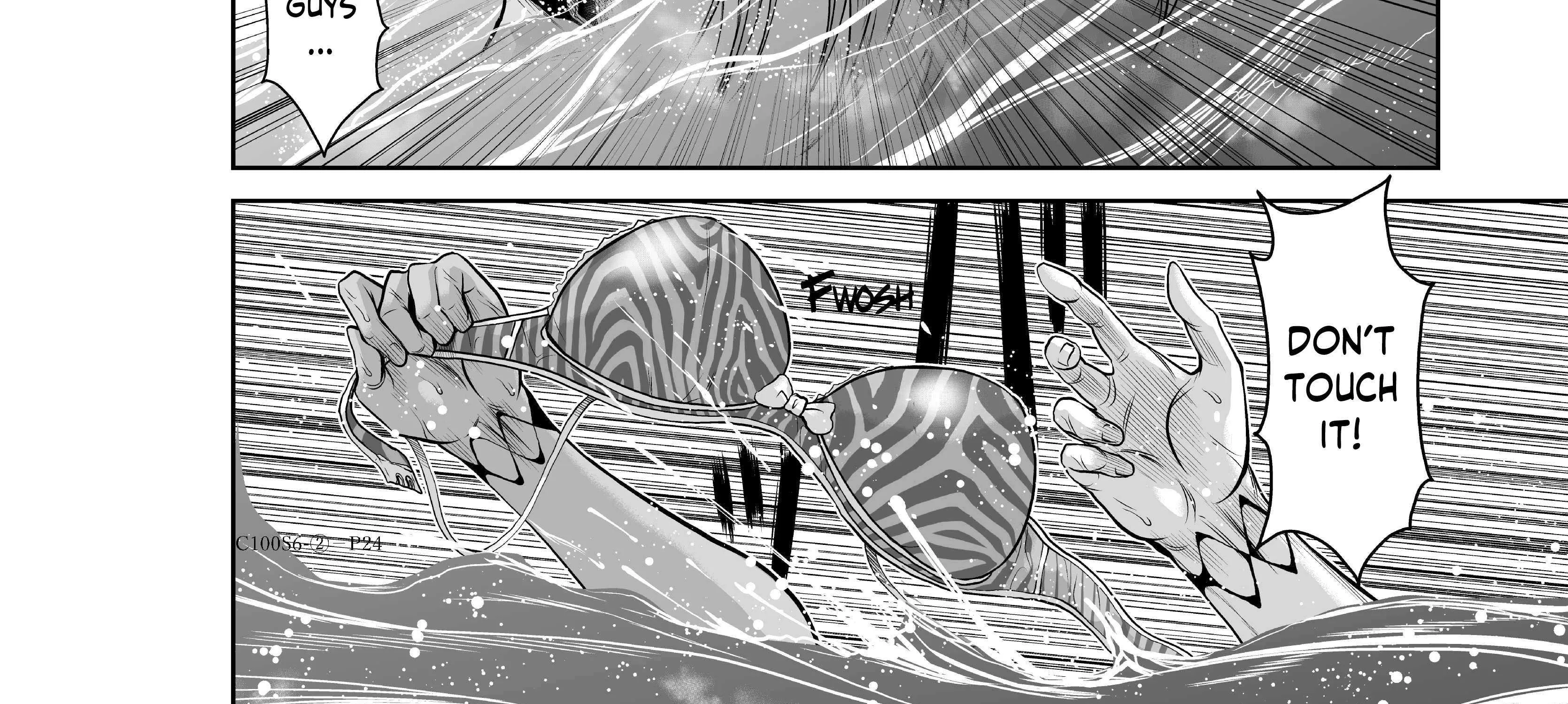 Read Chijou 100-kai chapter 6.2 image 90 on Lezhin
