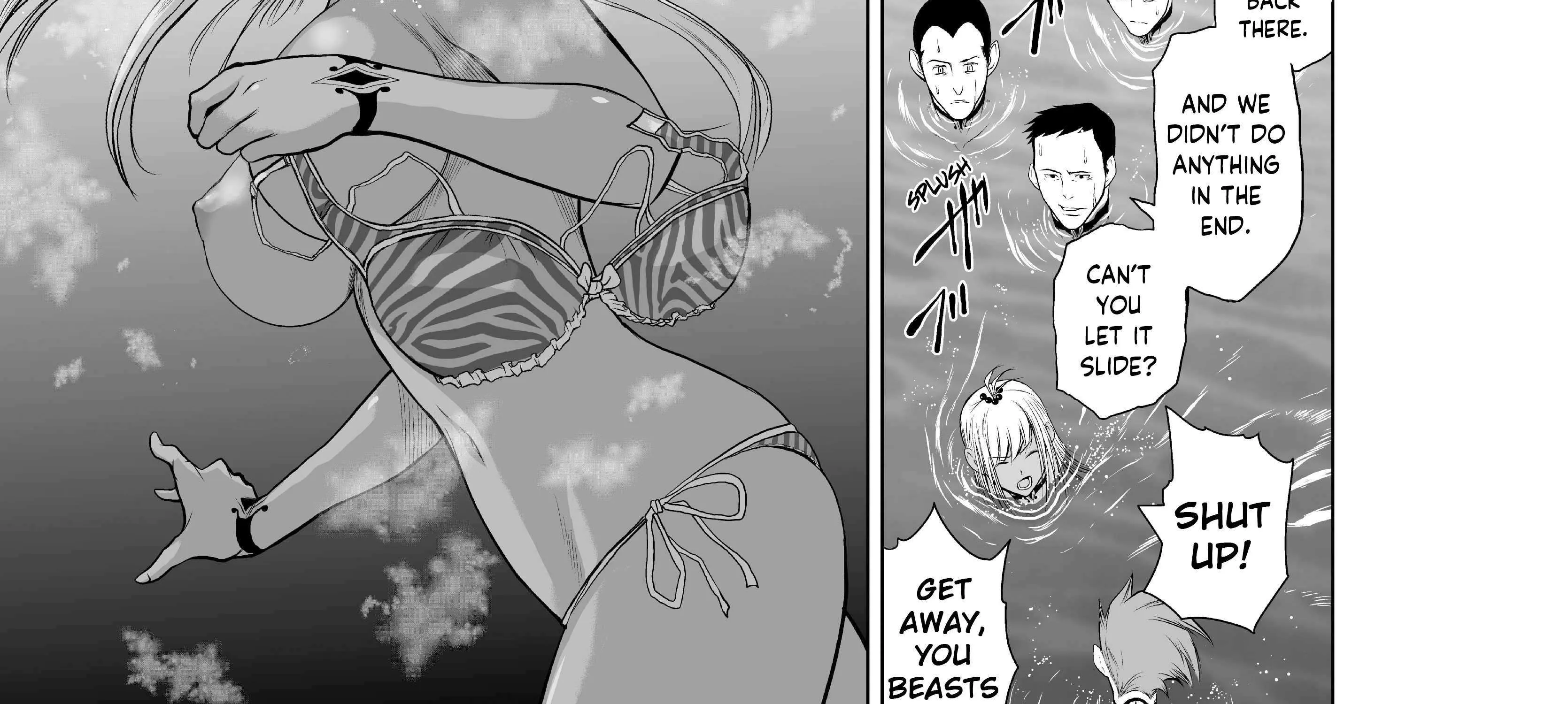 Read Chijou 100-kai chapter 6.2 image 93 on Lezhin