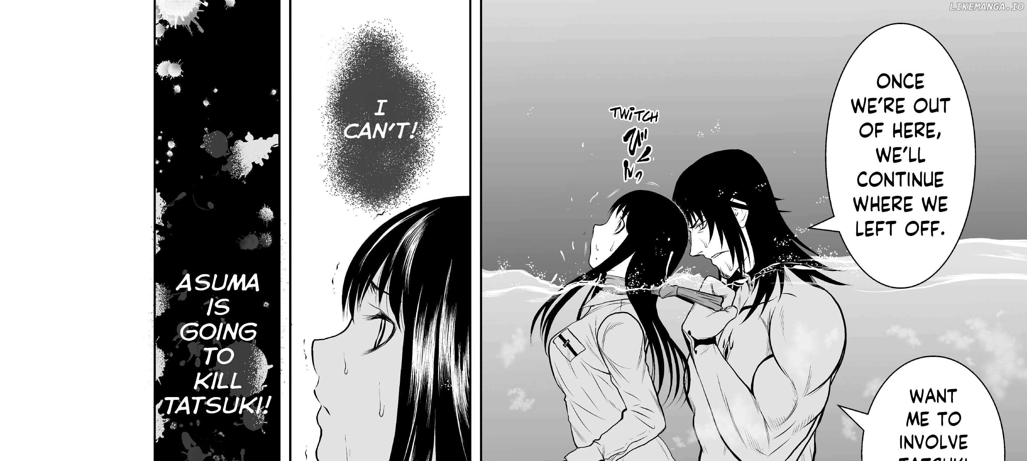 Read Chijou 100-kai chapter 6.2 image 96 on Lezhin