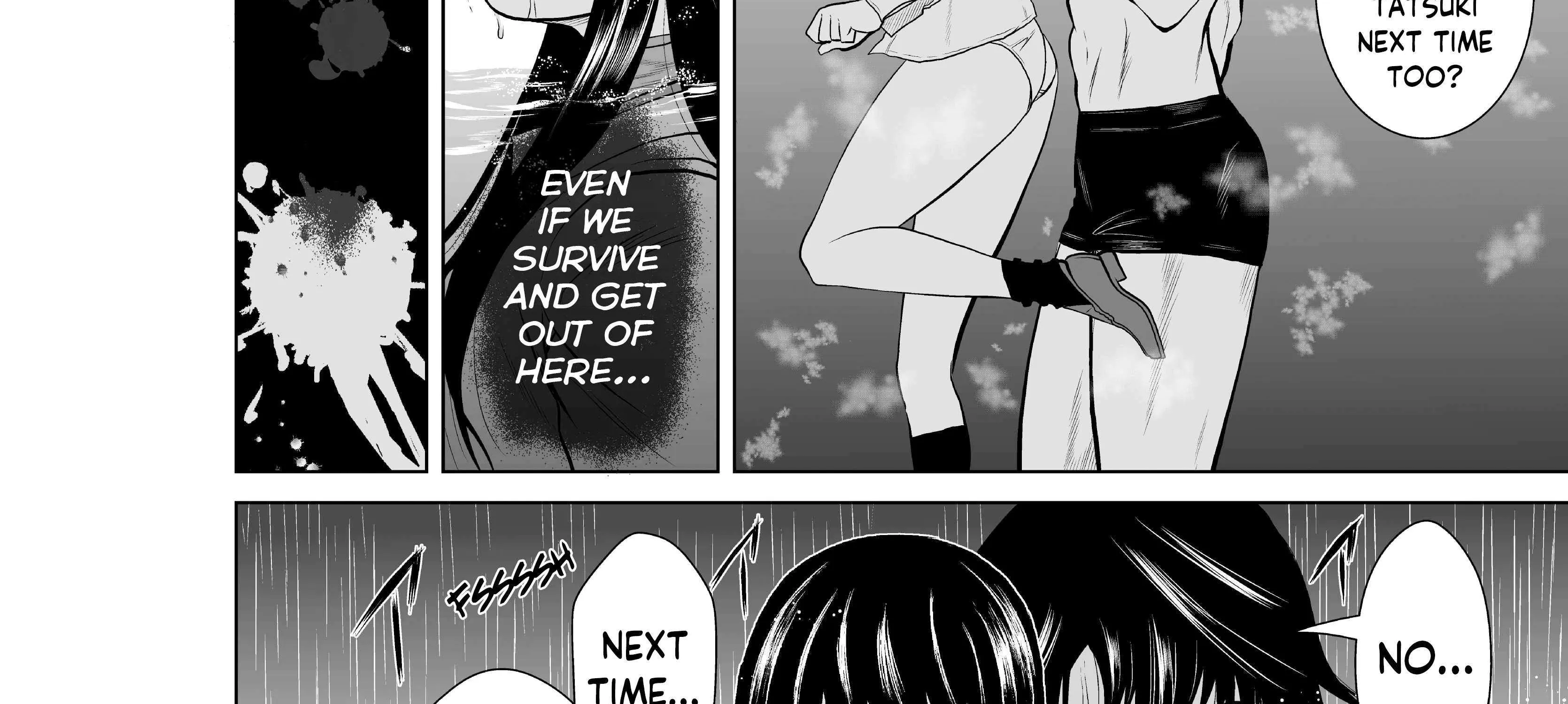 Read Chijou 100-kai chapter 6.2 image 97 on Lezhin