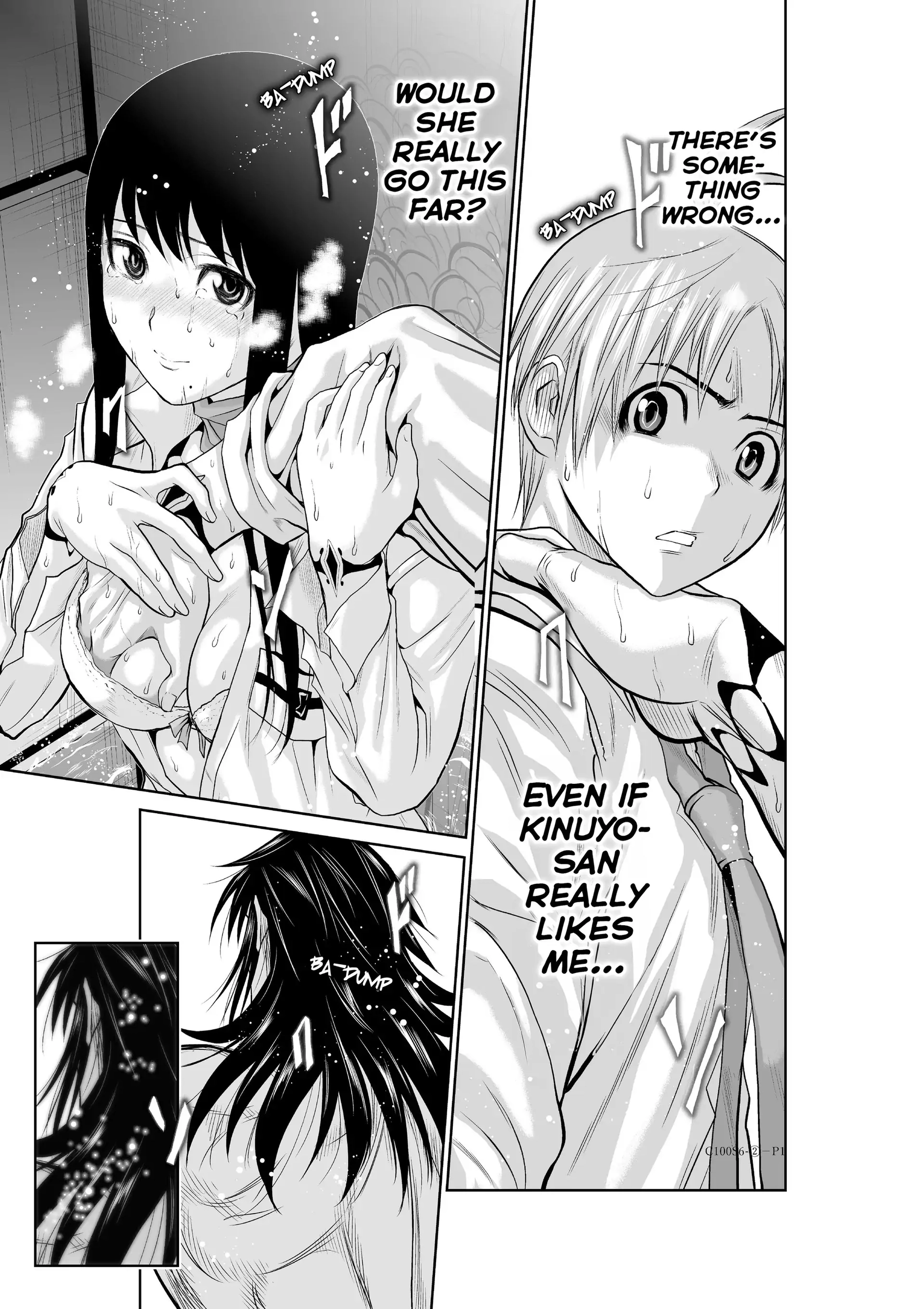 Read Chijou 100-kai chapter 6 image 1 on Lezhin