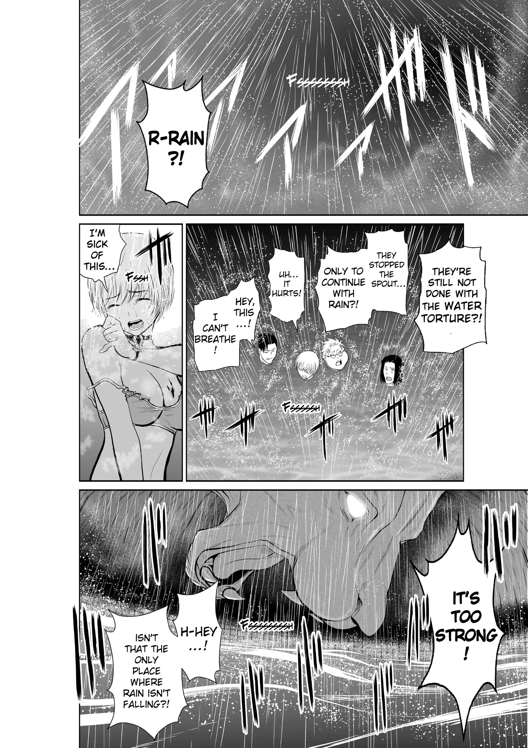 Read Chijou 100-kai chapter 6 image 21 on Lezhin