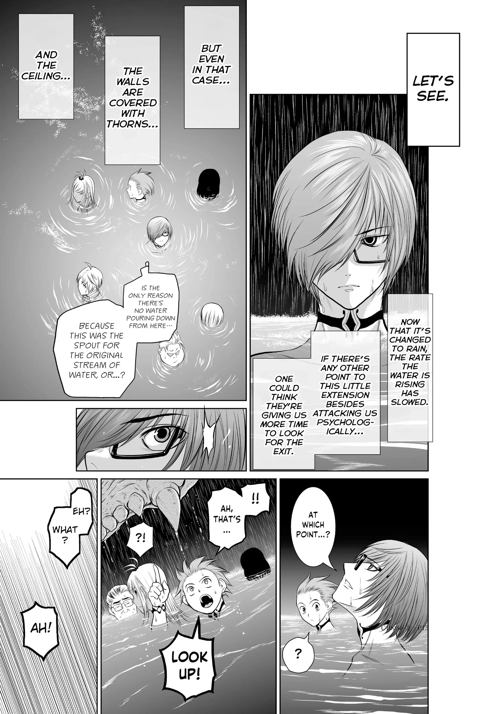 Read Chijou 100-kai chapter 6 image 27 on Lezhin