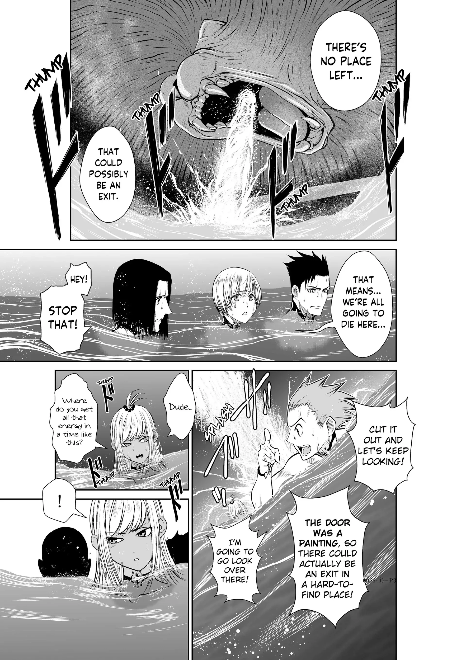 Read Chijou 100-kai chapter 6 image 4 on Lezhin