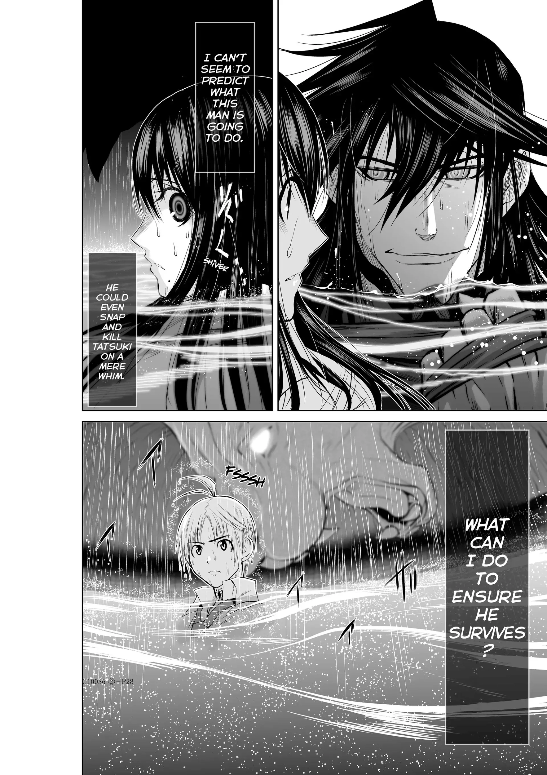 Read Chijou 100-kai chapter 6 image 53 on Lezhin