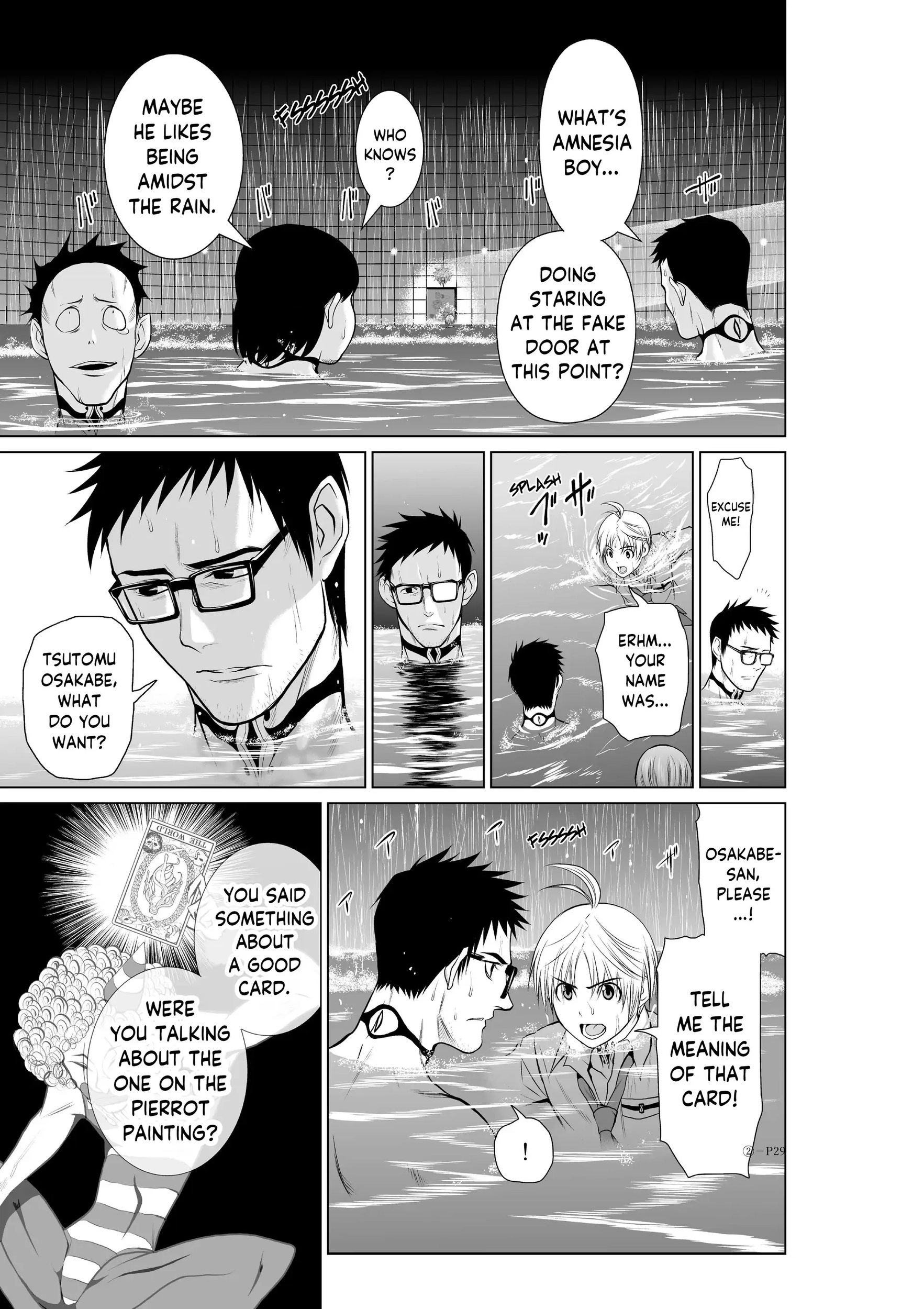 Read Chijou 100-kai chapter 6 image 55 on Lezhin