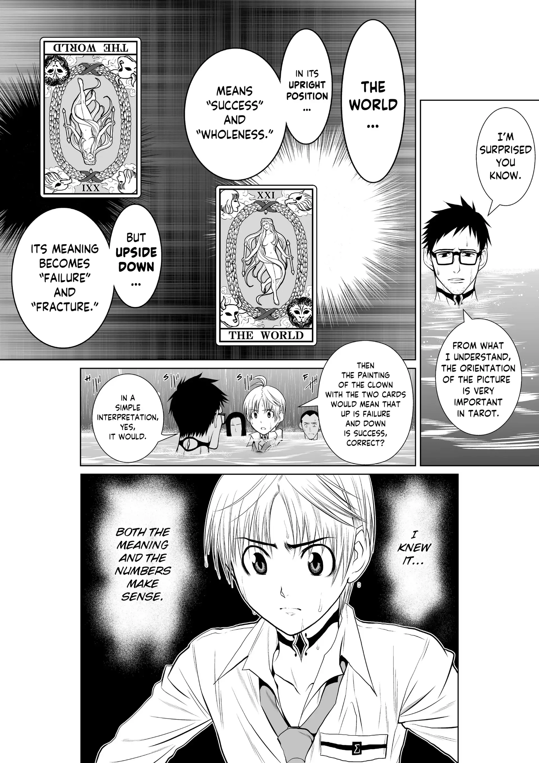 Read Chijou 100-kai chapter 6 image 61 on Lezhin